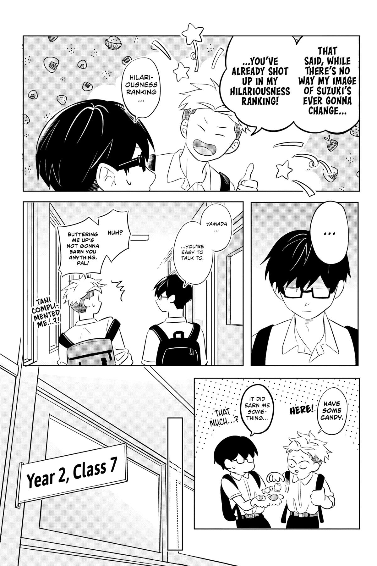 Read You and I Are Polar Opposites EN Manga Online