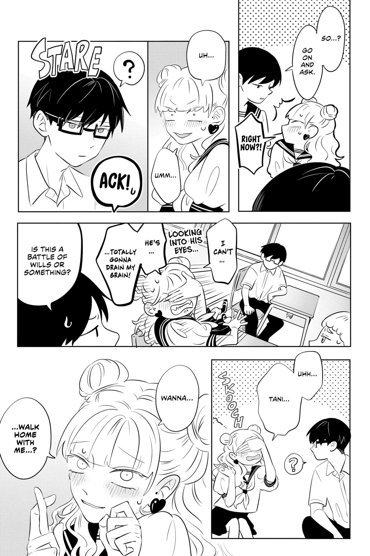 Read You and I Are Polar Opposites EN Manga Online