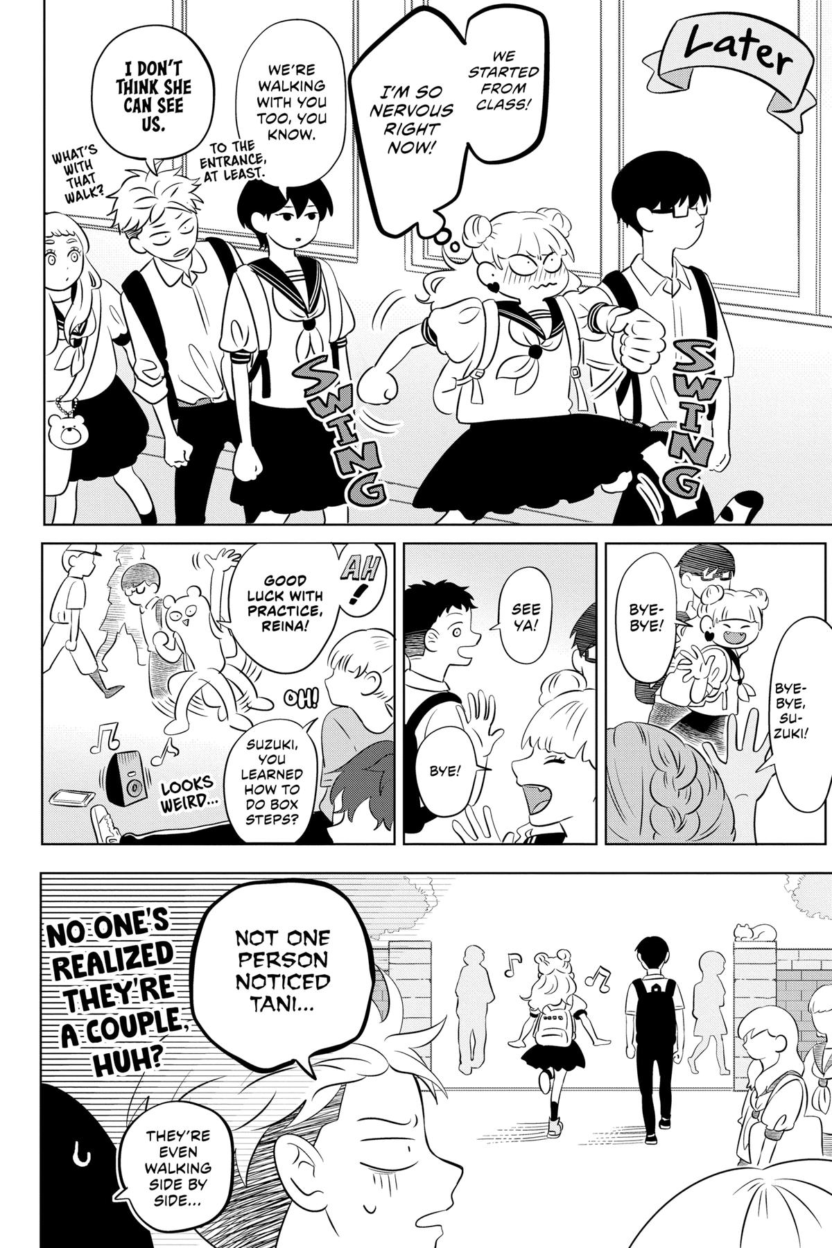 Read You and I Are Polar Opposites EN Manga Online