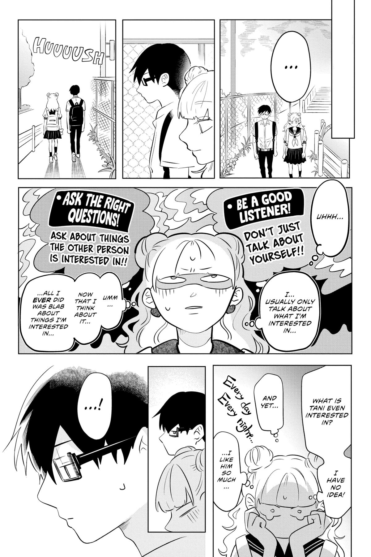 Read You and I Are Polar Opposites EN Manga Online