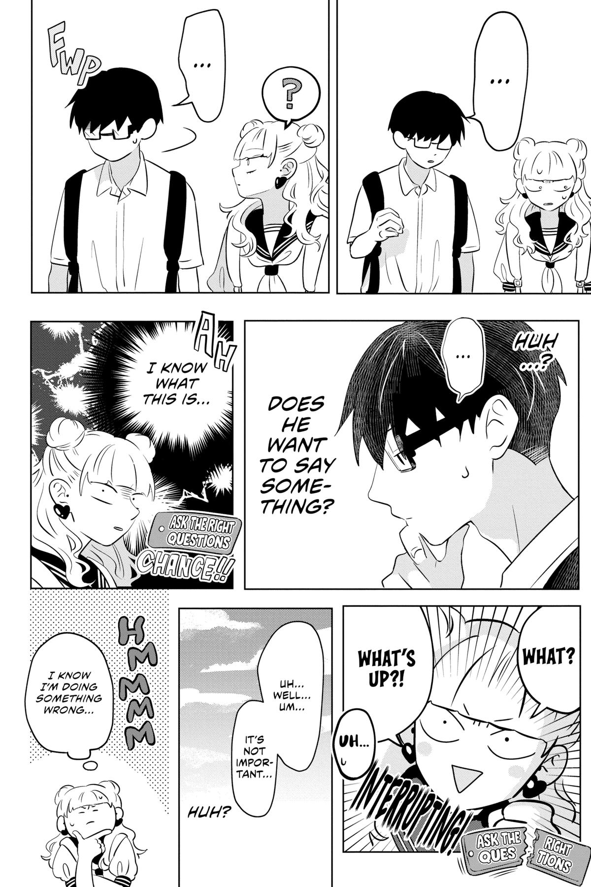 Read You and I Are Polar Opposites EN Manga Online
