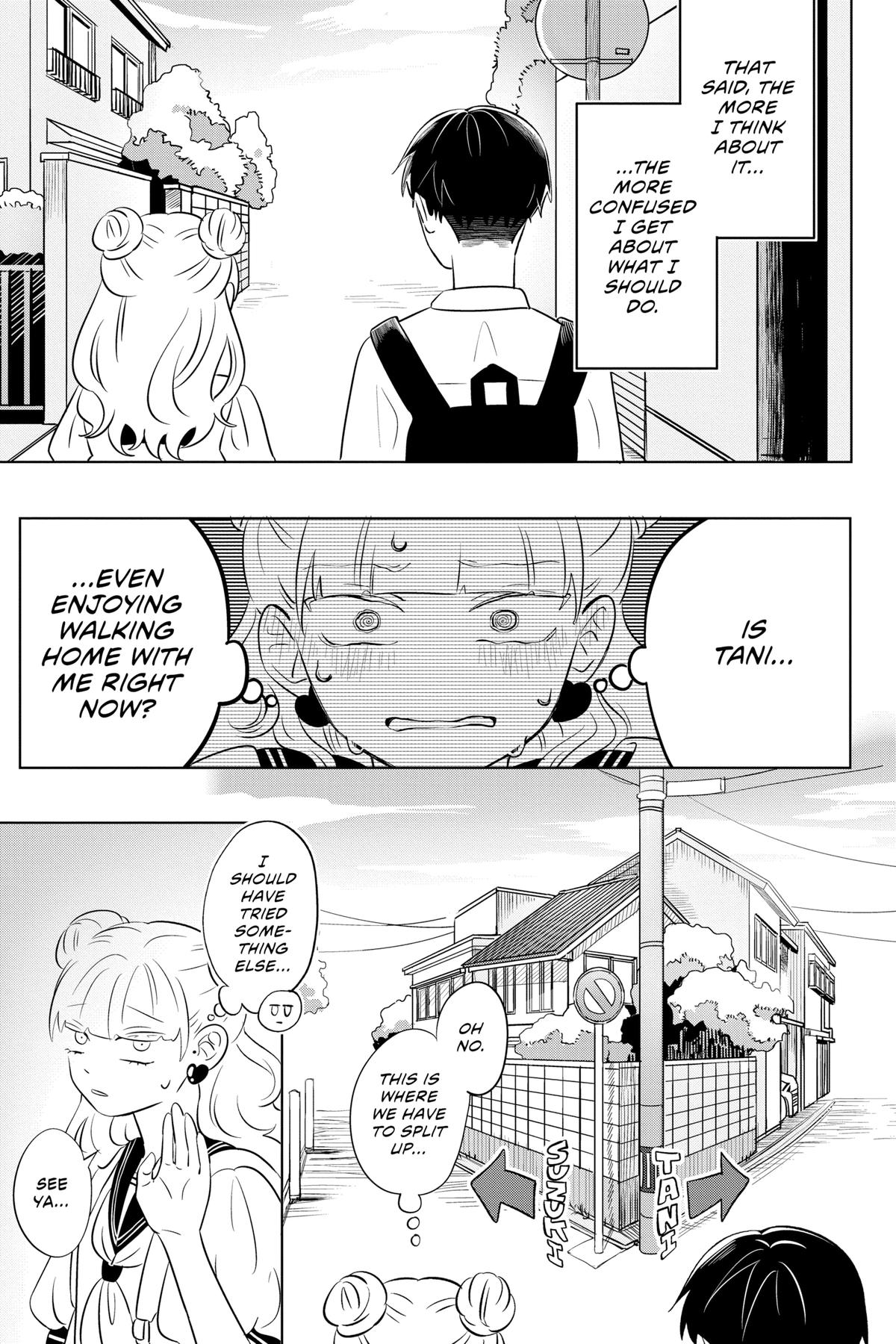 Read You and I Are Polar Opposites EN Manga Online