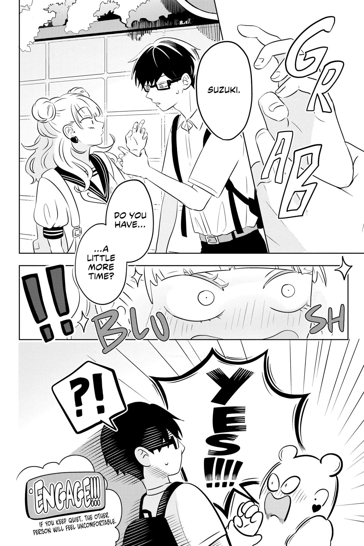 Read You and I Are Polar Opposites EN Manga Online