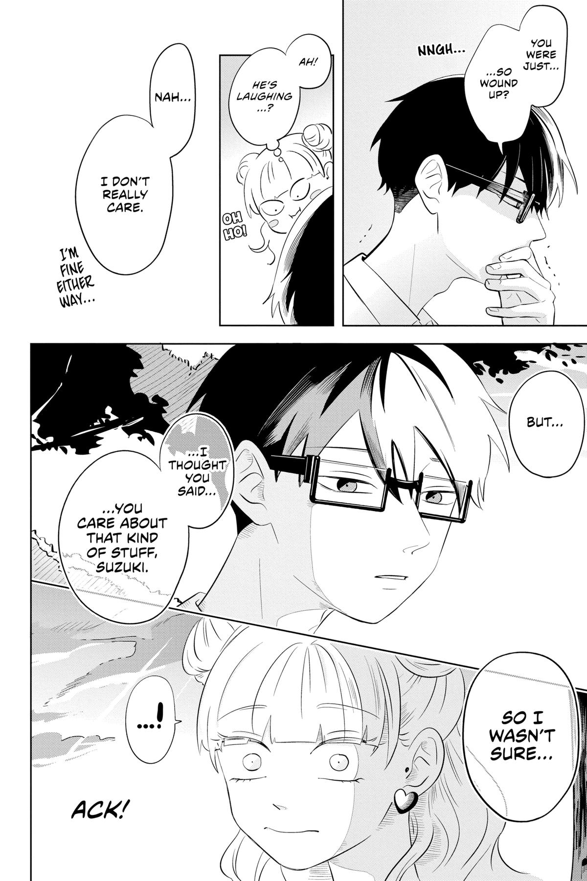 Read You and I Are Polar Opposites EN Manga Online