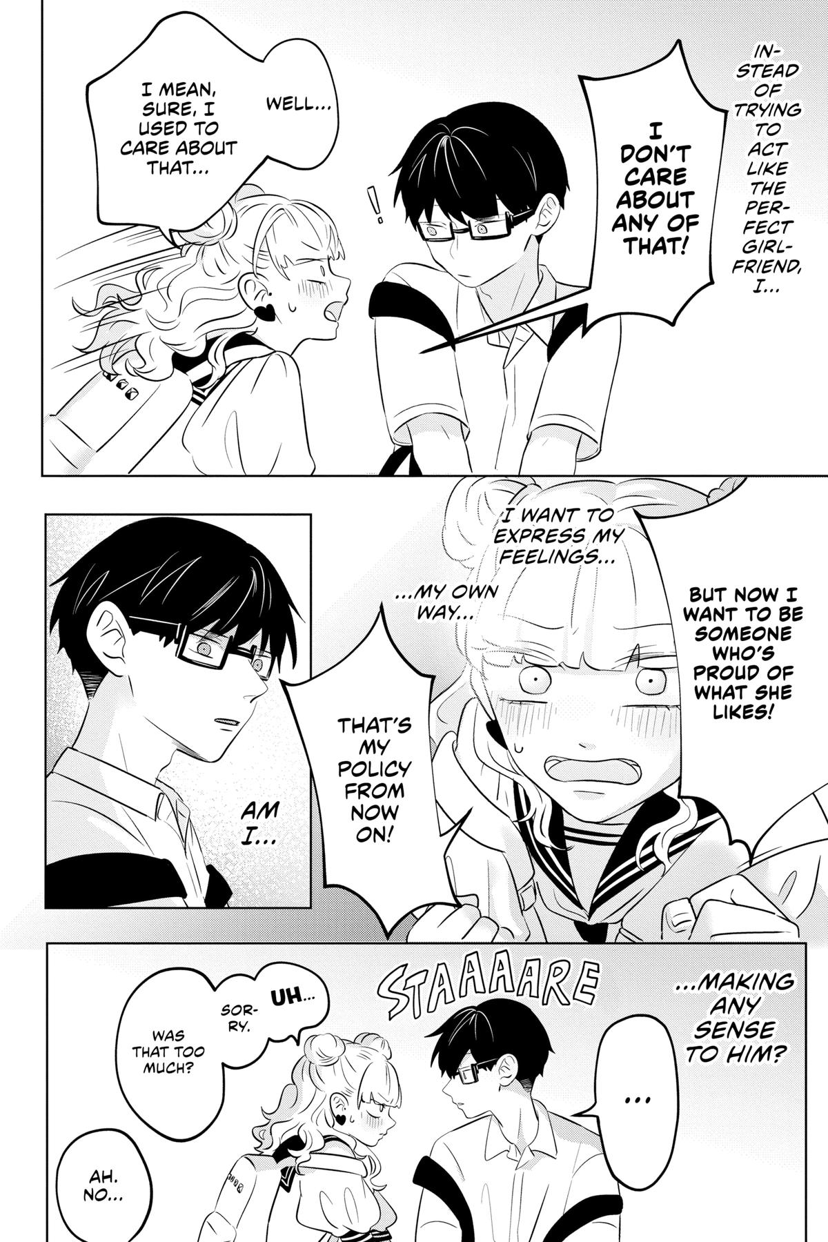 Read You and I Are Polar Opposites EN Manga Online
