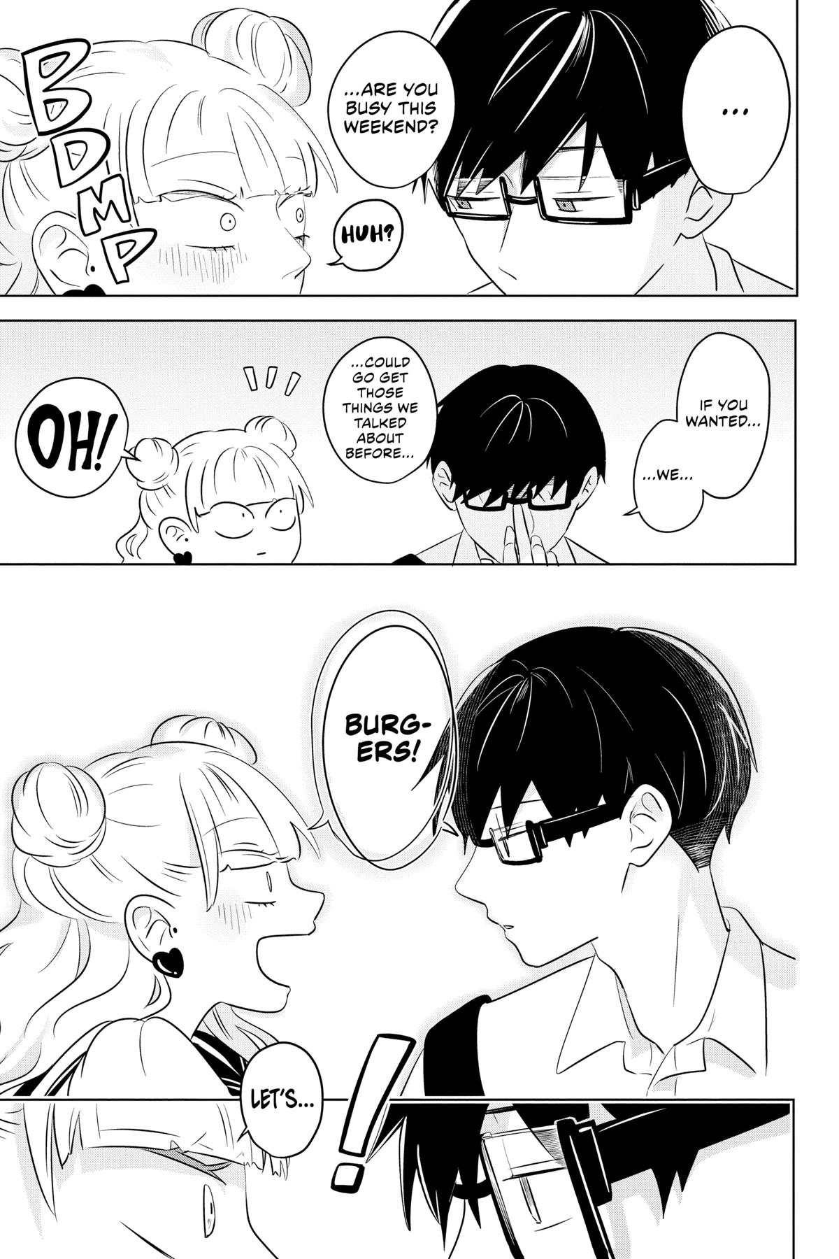 Read You and I Are Polar Opposites EN Manga Online