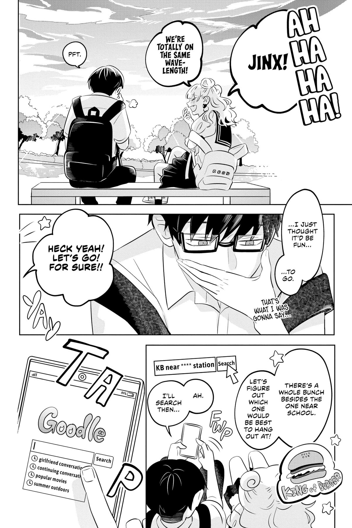 Read You and I Are Polar Opposites EN Manga Online