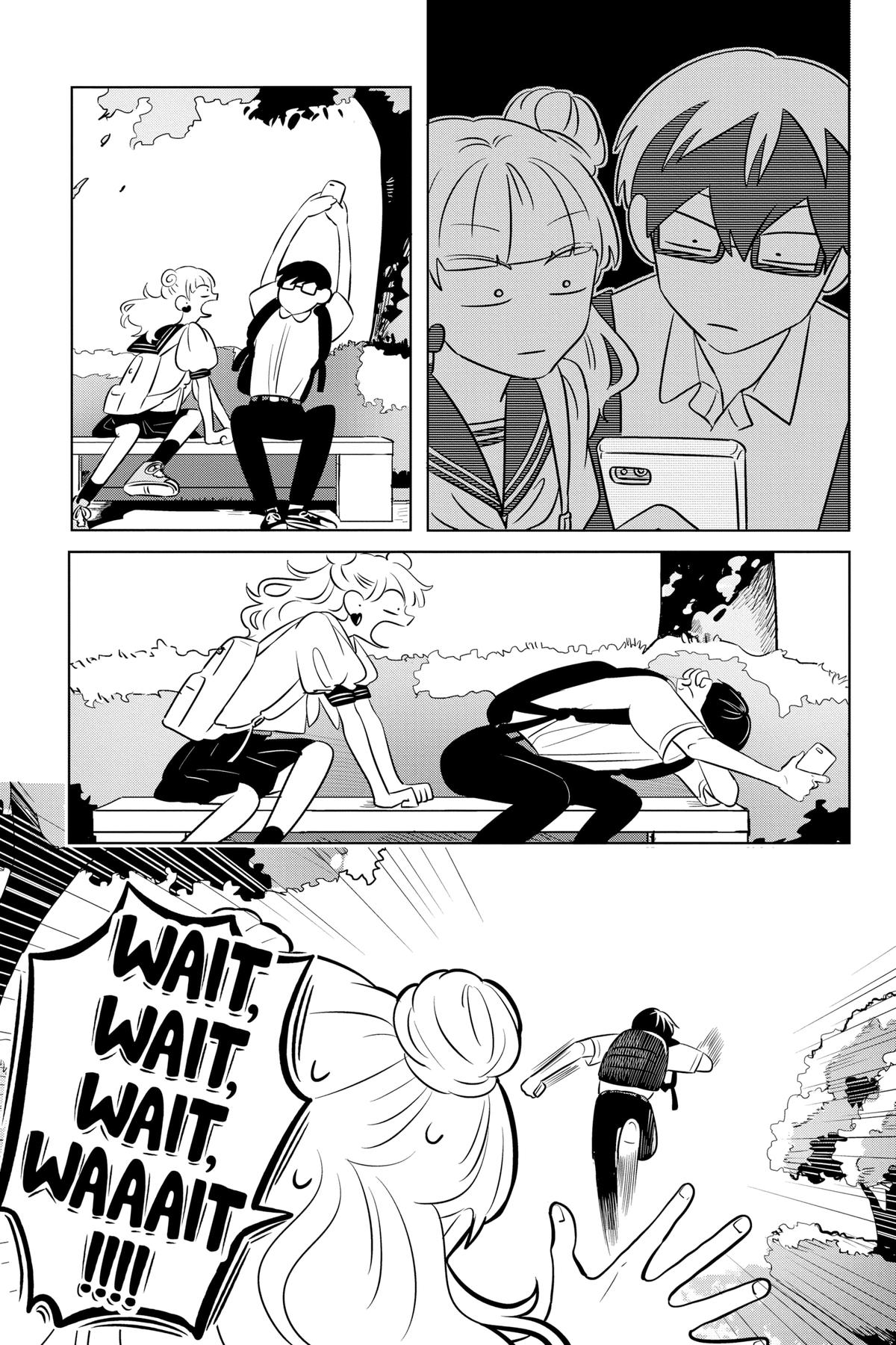 Read You and I Are Polar Opposites EN Manga Online