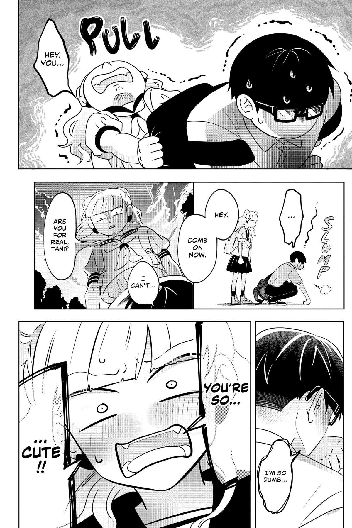Read You and I Are Polar Opposites EN Manga Online