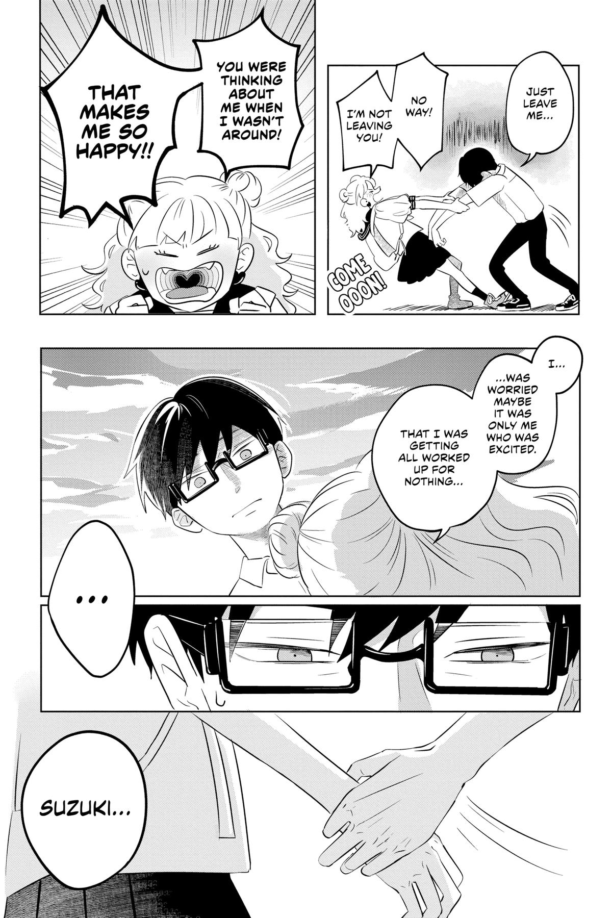 Read You and I Are Polar Opposites EN Manga Online