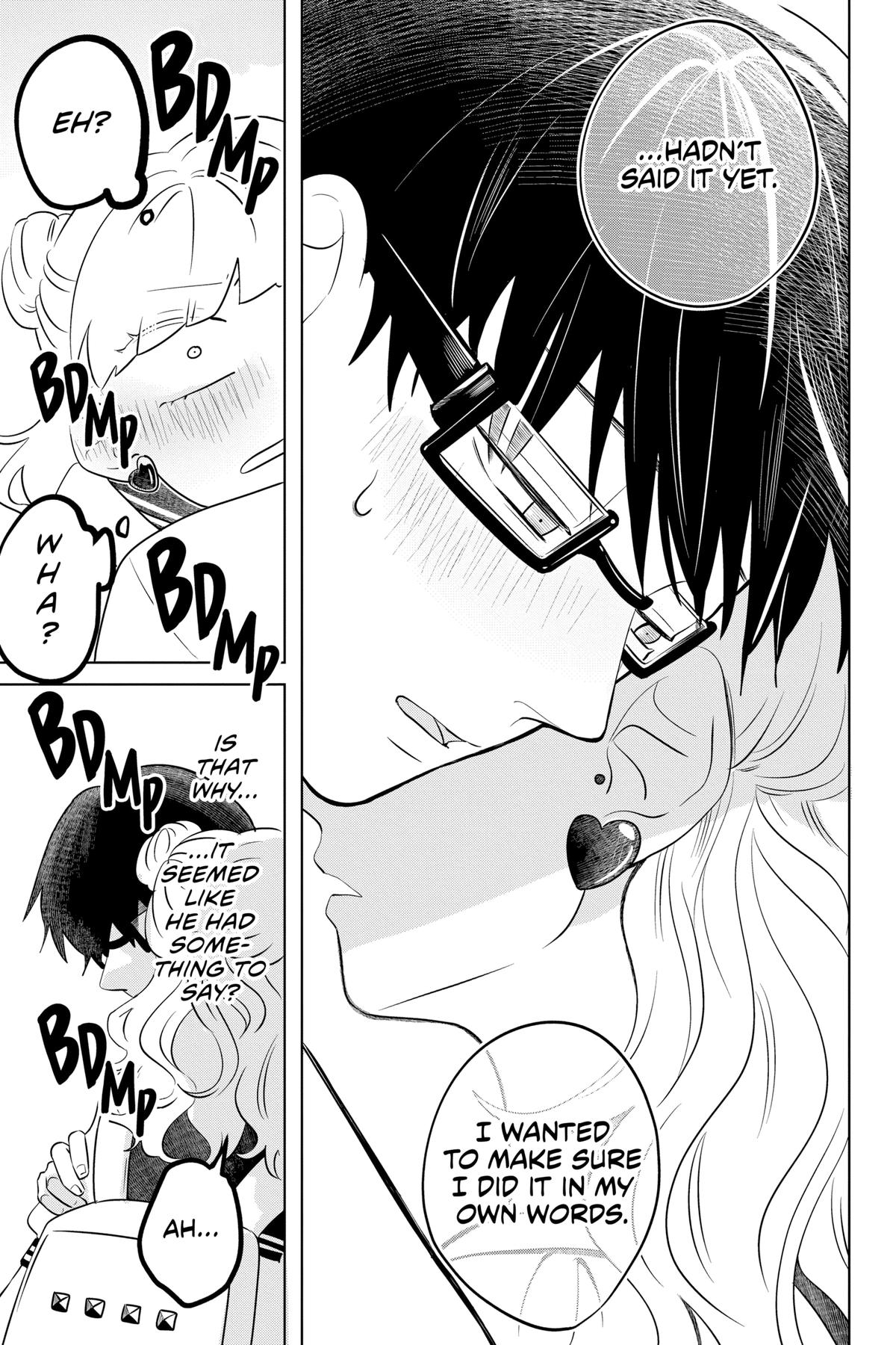 Read You and I Are Polar Opposites EN Manga Online