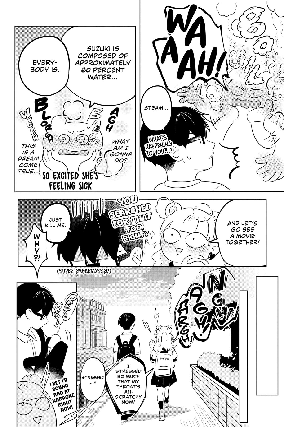 Read You and I Are Polar Opposites EN Manga Online