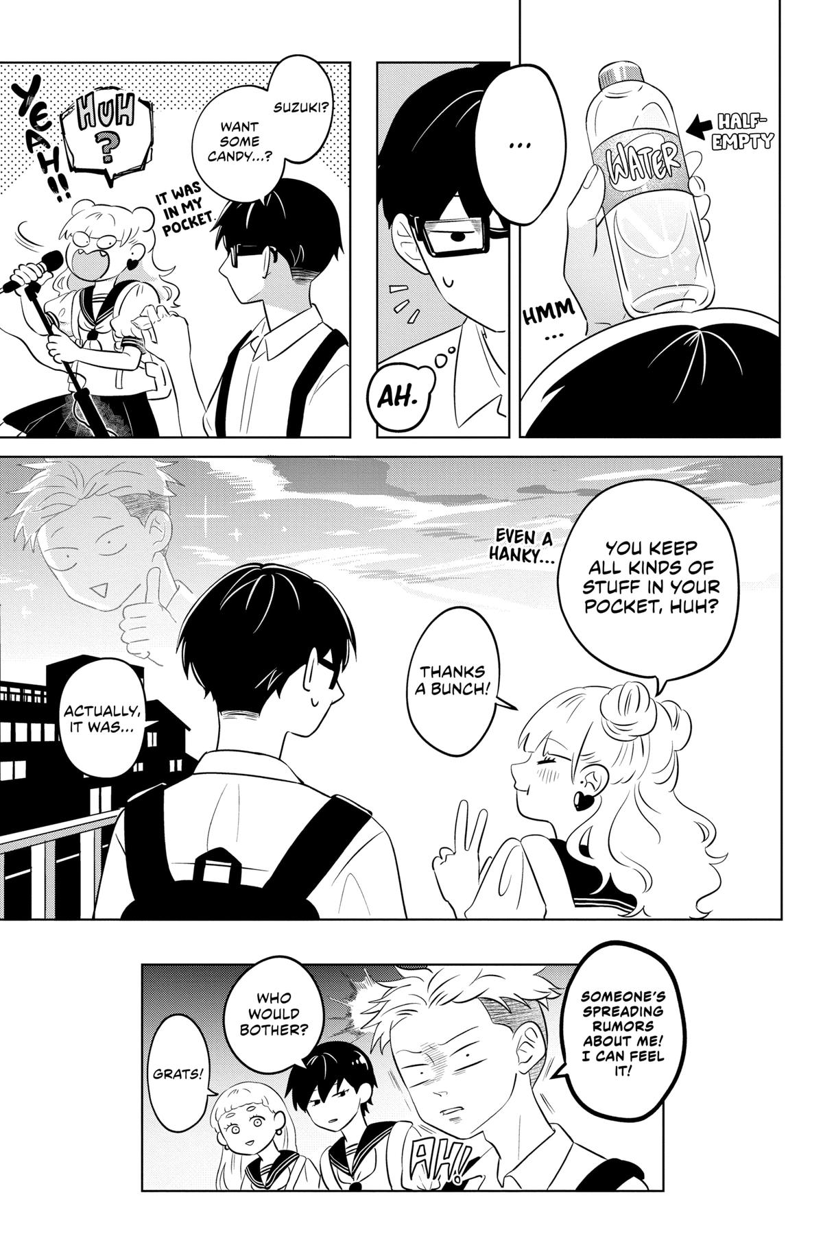 Read You and I Are Polar Opposites EN Manga Online