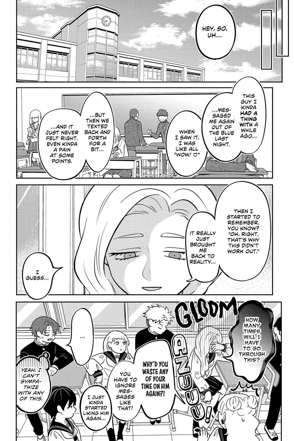 Read You and I Are Polar Opposites EN Manga Online
