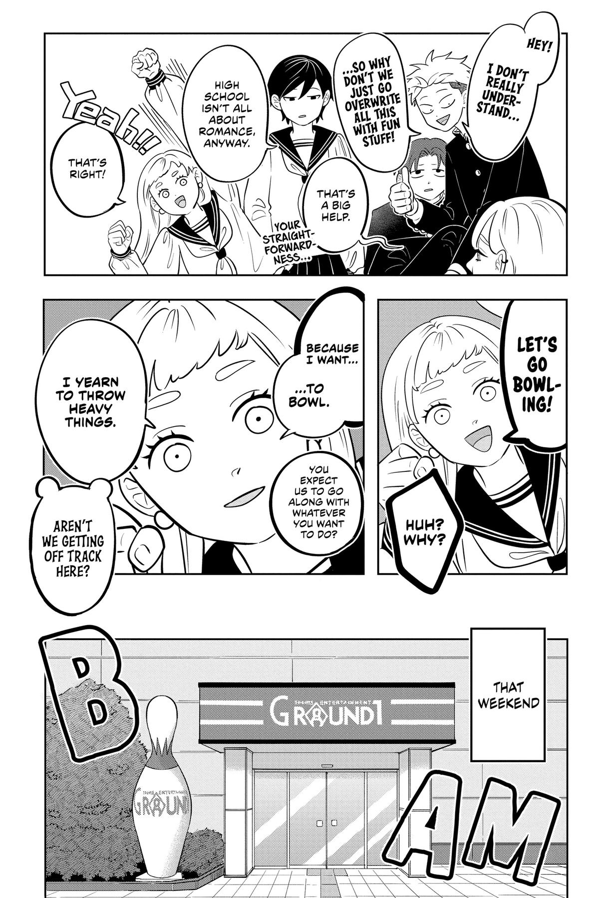 Read You and I Are Polar Opposites EN Manga Online