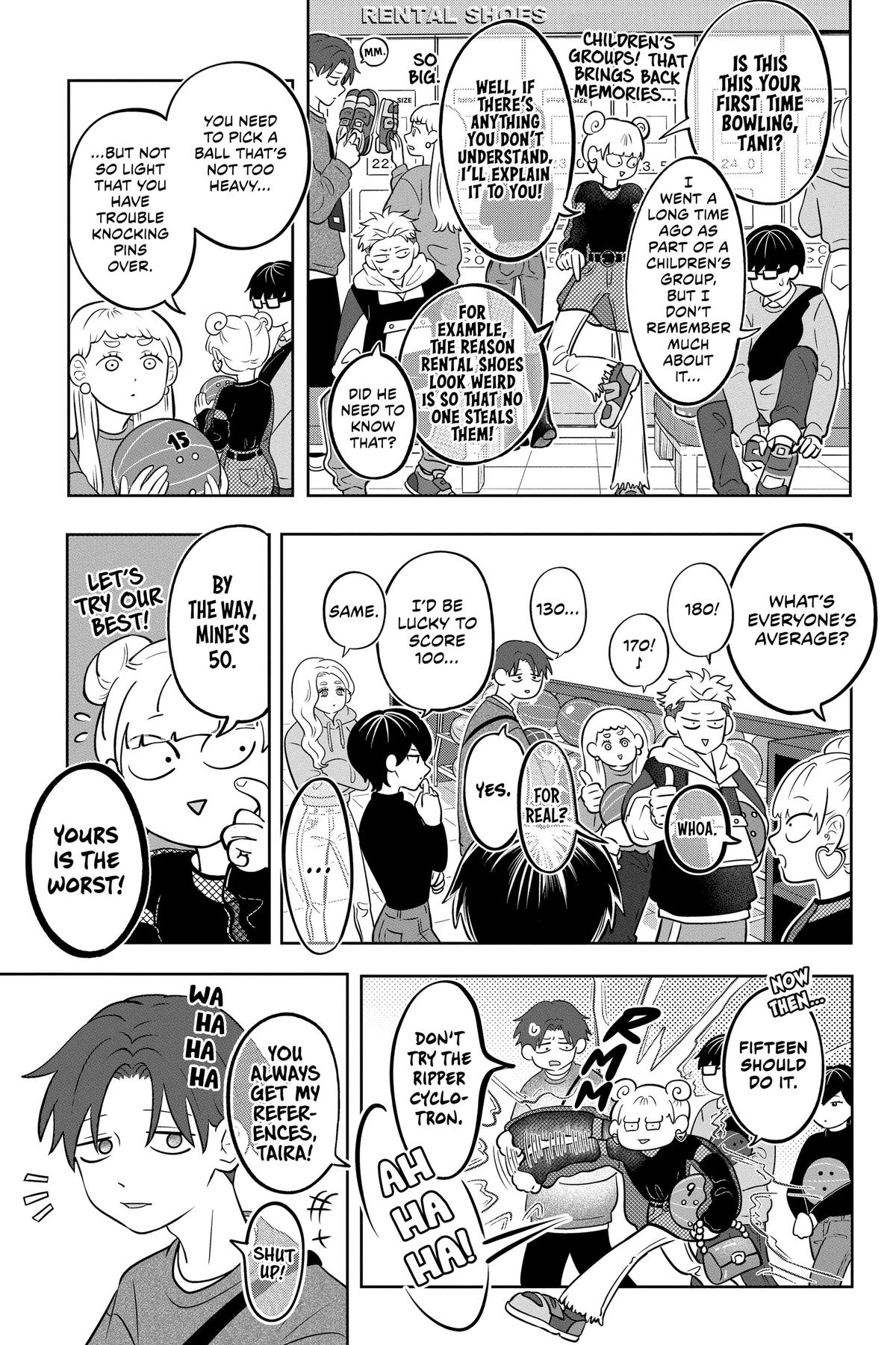 Read You and I Are Polar Opposites EN Manga Online