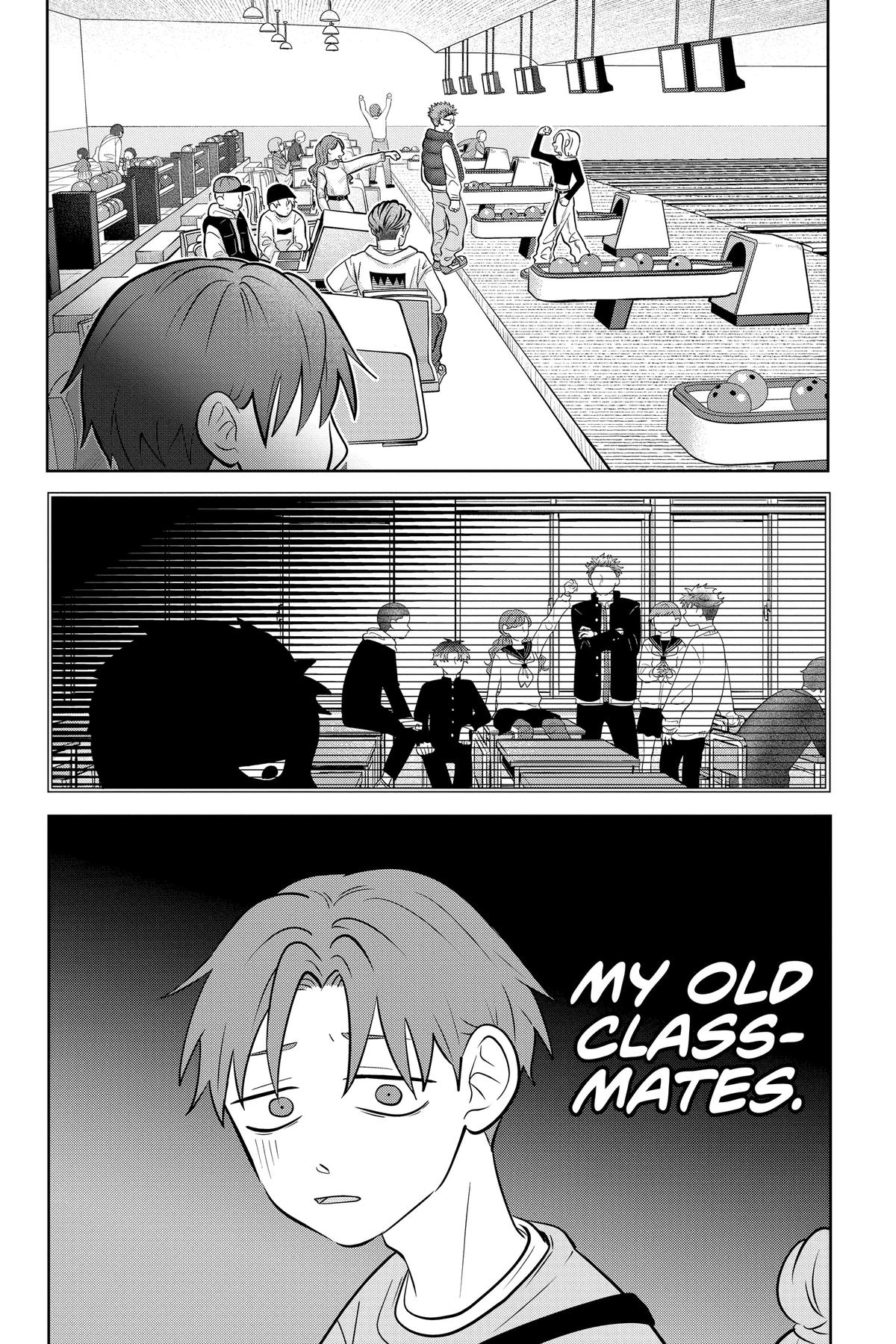 Read You and I Are Polar Opposites EN Manga Online