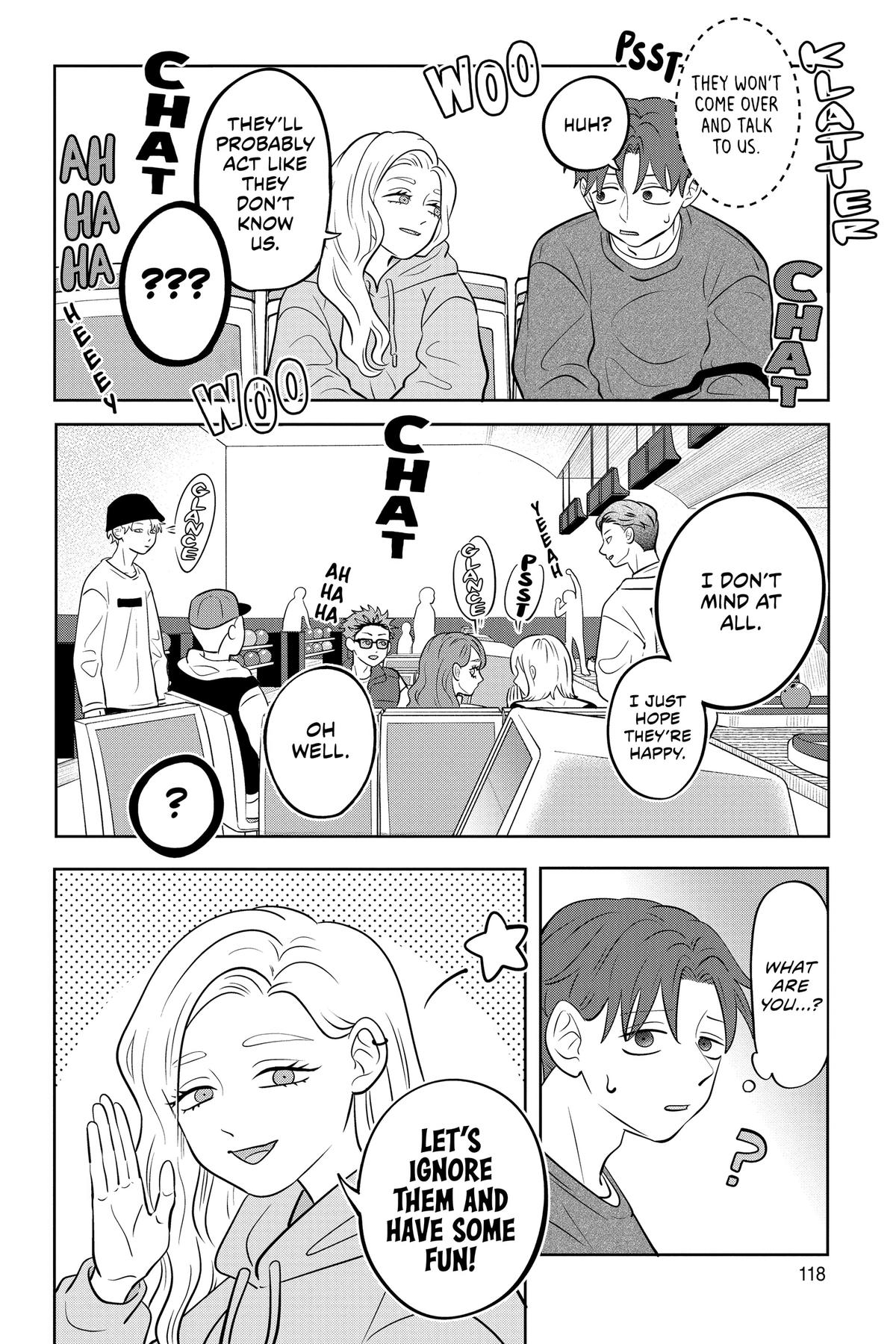 Read You and I Are Polar Opposites EN Manga Online