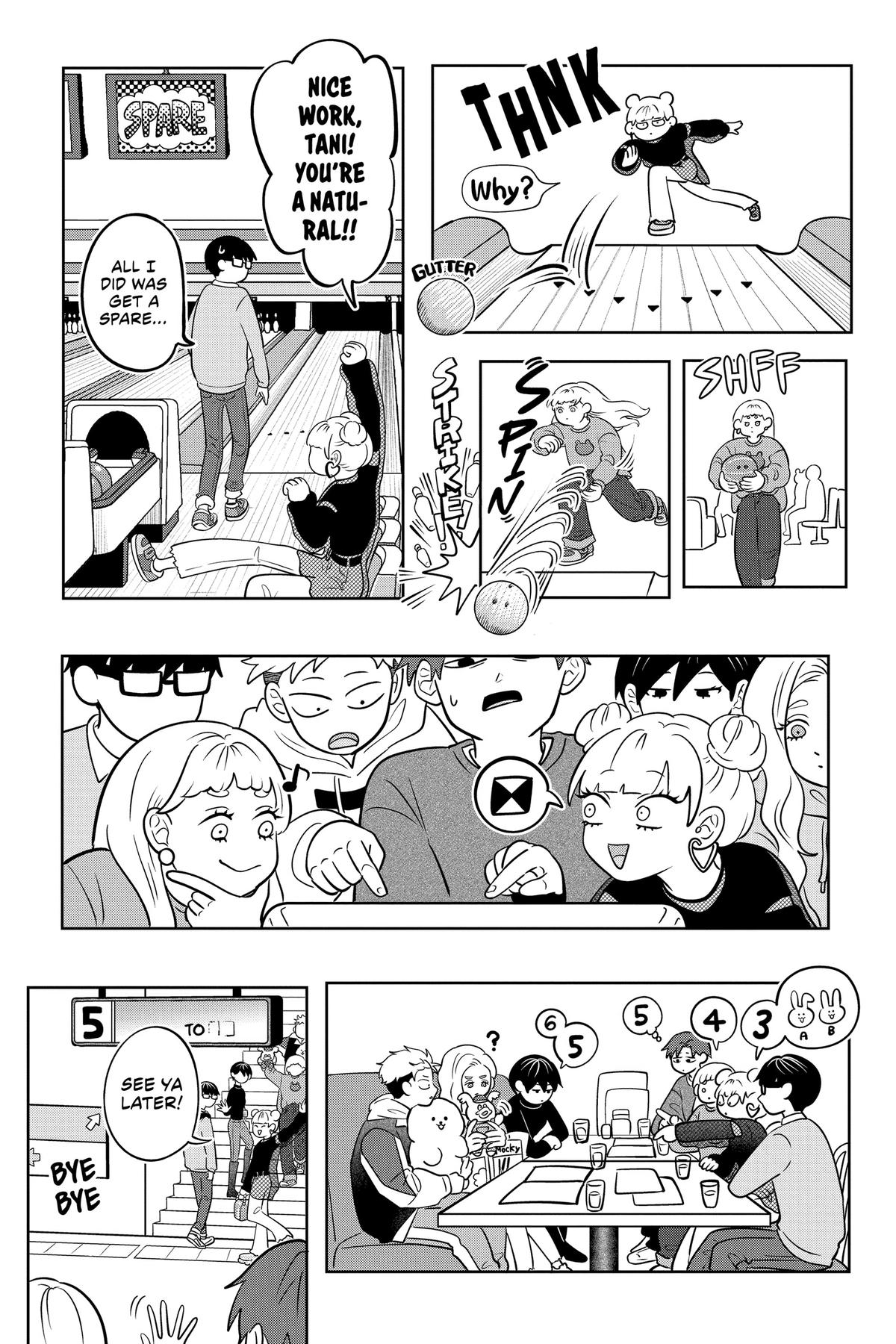 Read You and I Are Polar Opposites EN Manga Online
