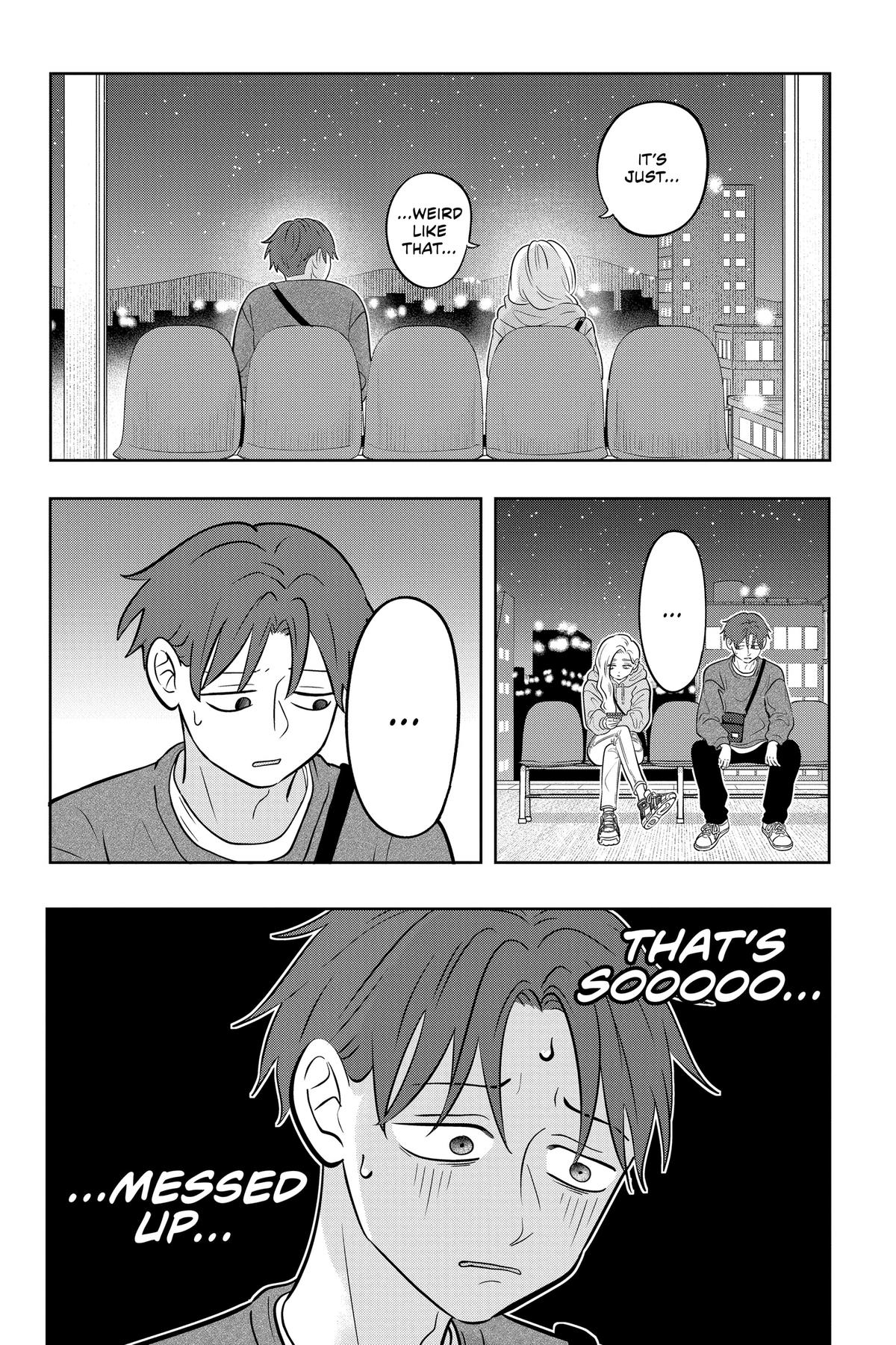 Read You and I Are Polar Opposites EN Manga Online
