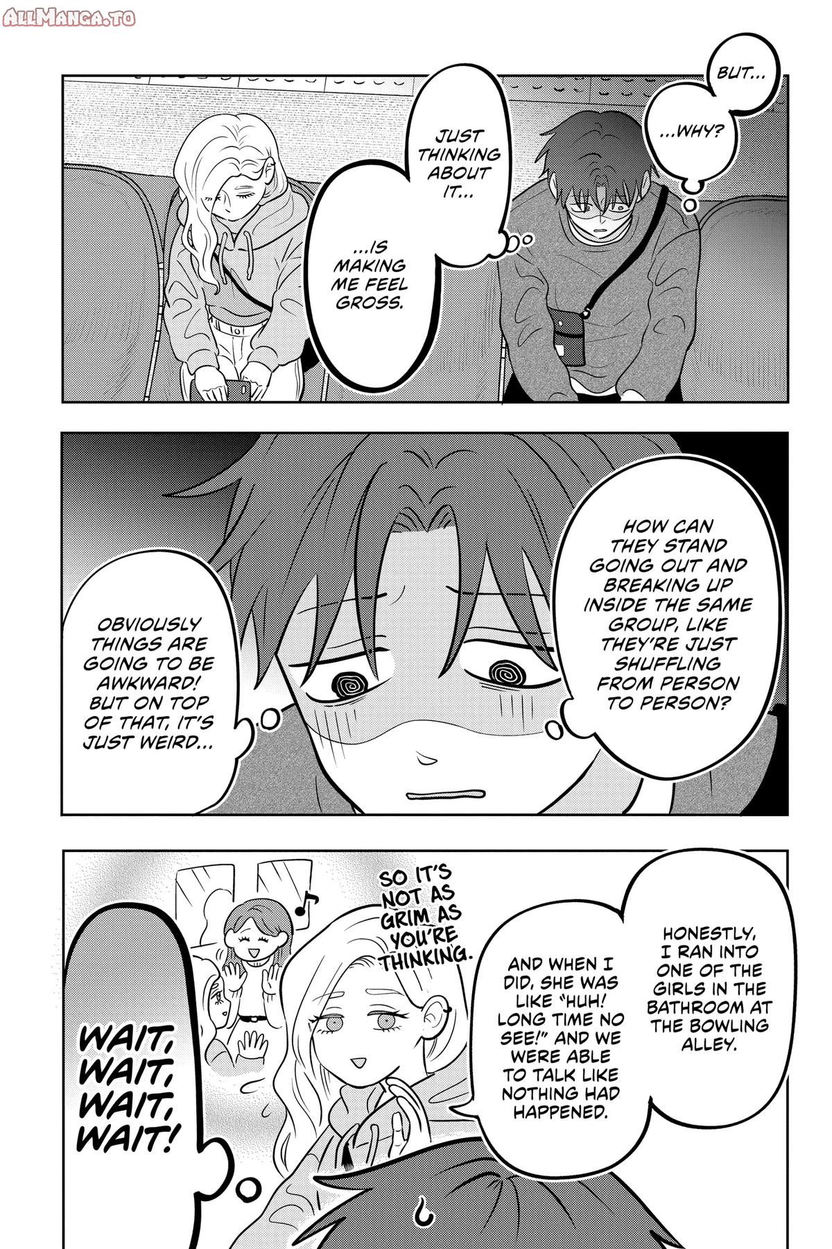 Read You and I Are Polar Opposites EN Manga Online