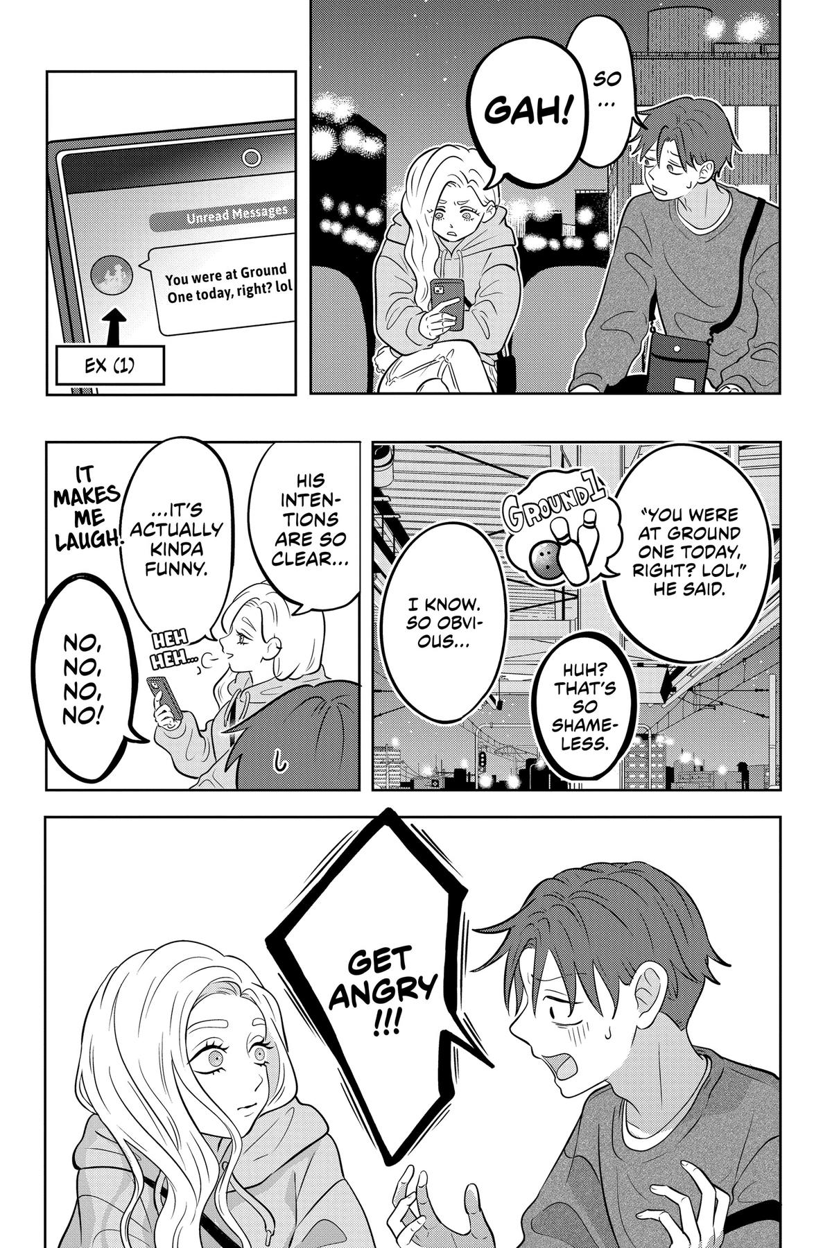 Read You and I Are Polar Opposites EN Manga Online