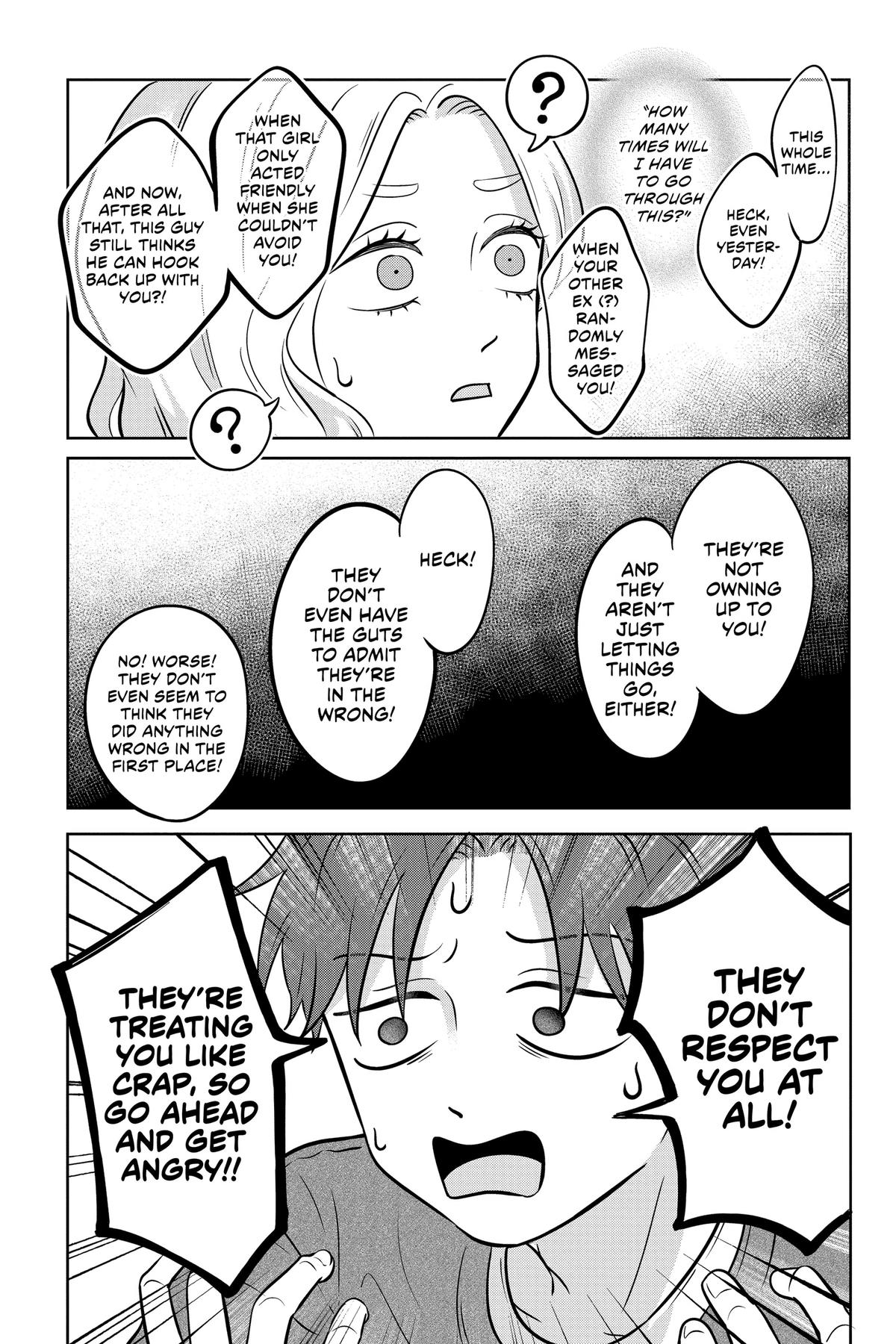 Read You and I Are Polar Opposites EN Manga Online
