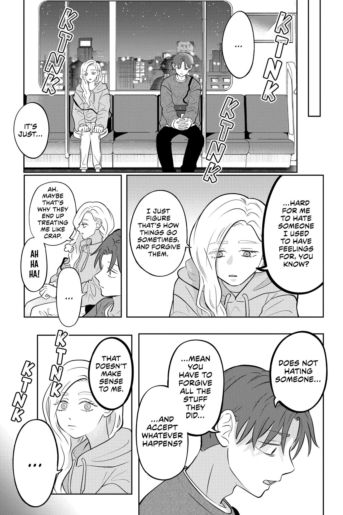 Read You and I Are Polar Opposites EN Manga Online