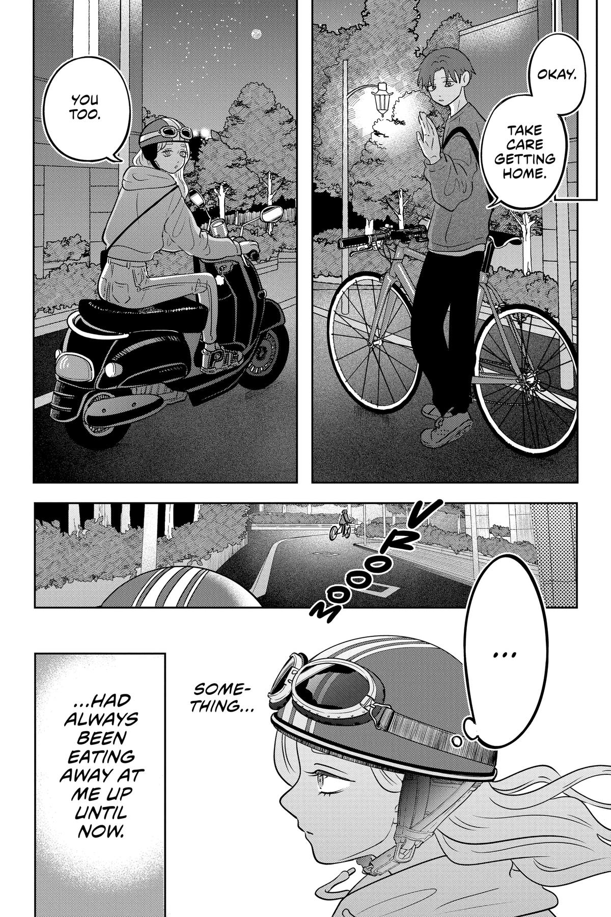 Read You and I Are Polar Opposites EN Manga Online