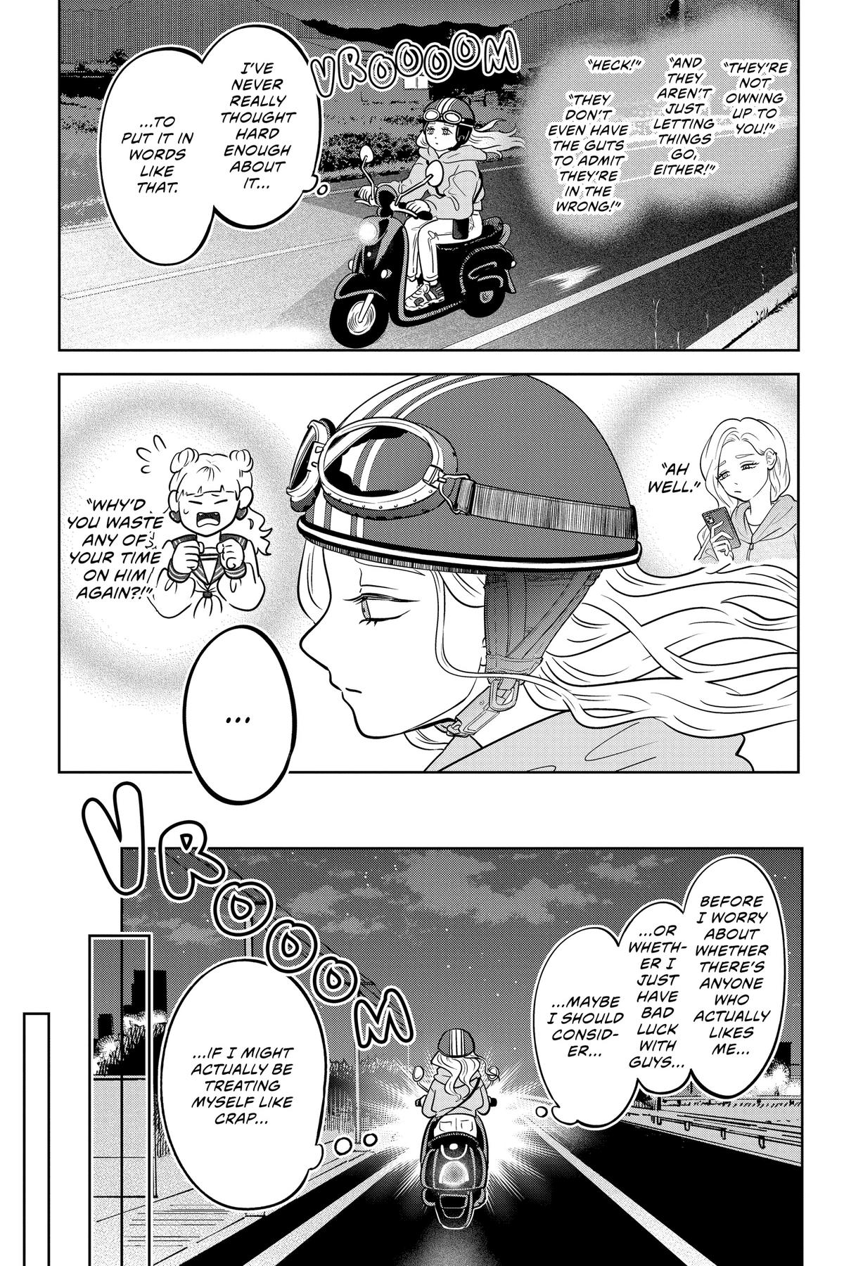 Read You and I Are Polar Opposites EN Manga Online
