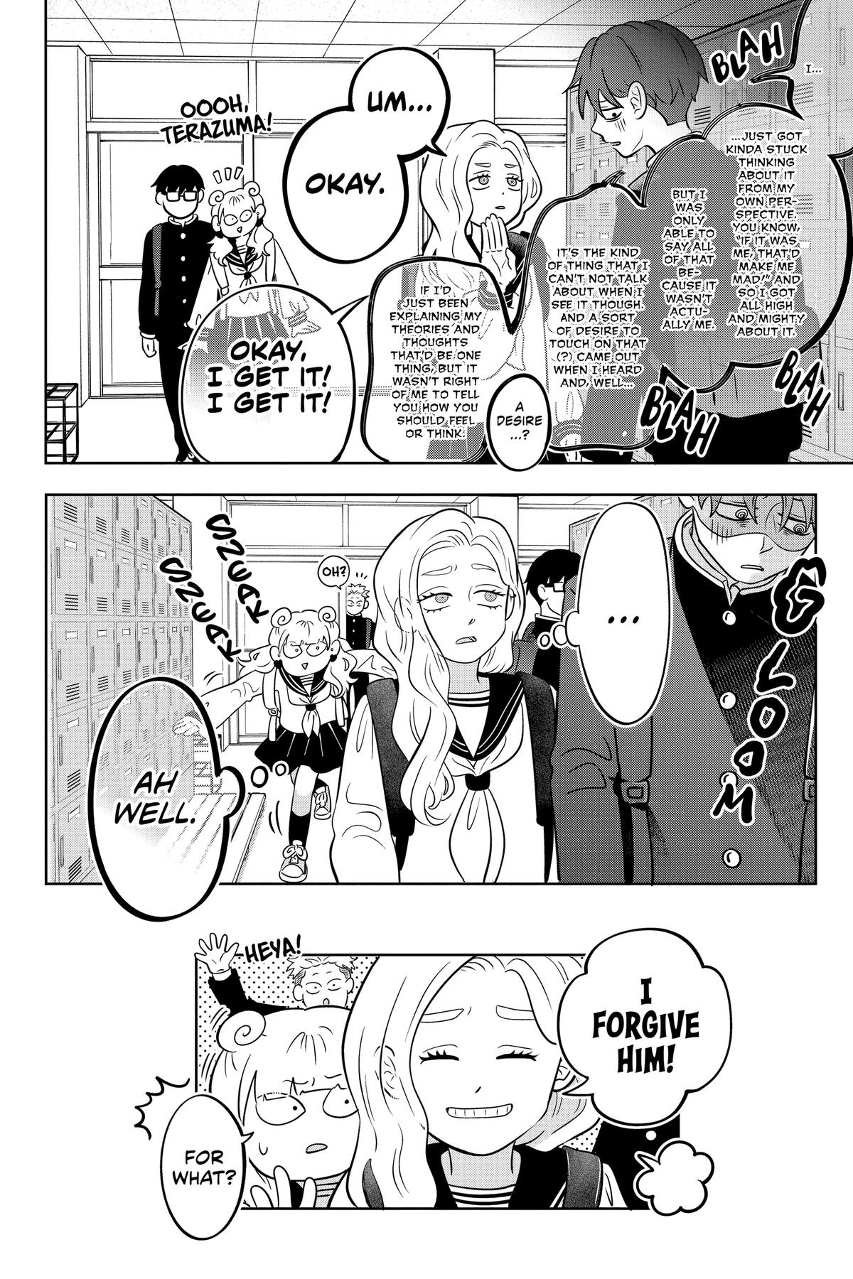 Read You and I Are Polar Opposites EN Manga Online