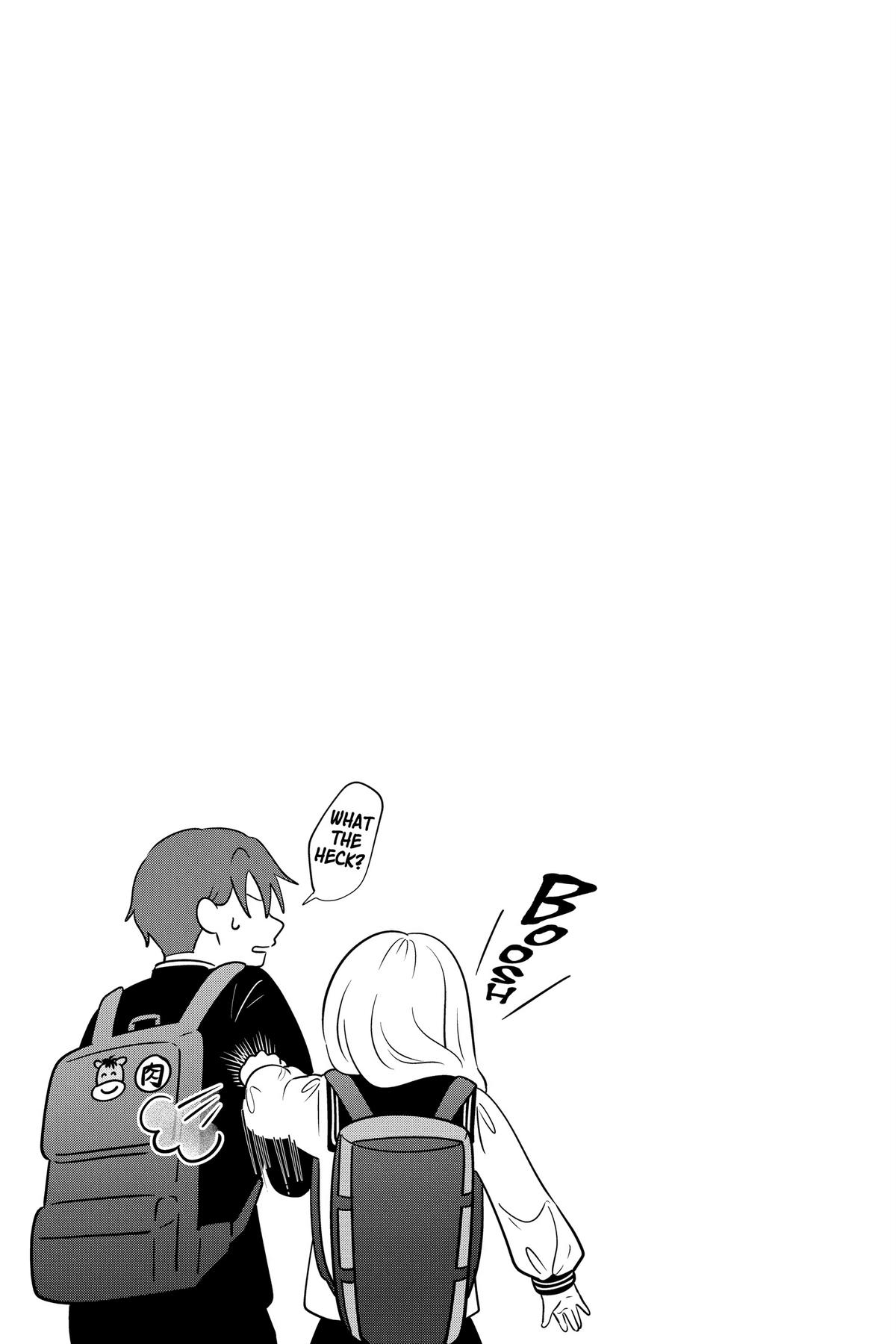 Read You and I Are Polar Opposites EN Manga Online