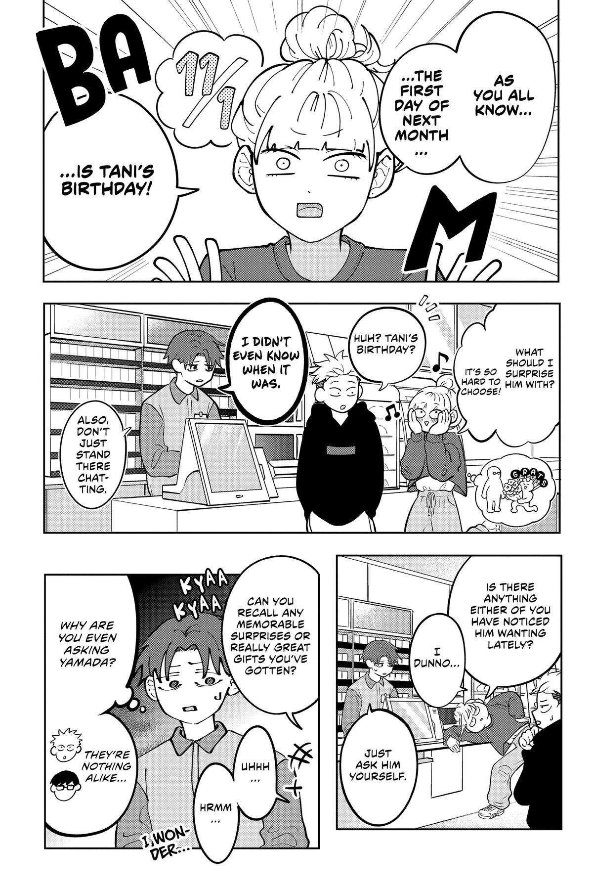 Read You and I Are Polar Opposites EN Manga Online