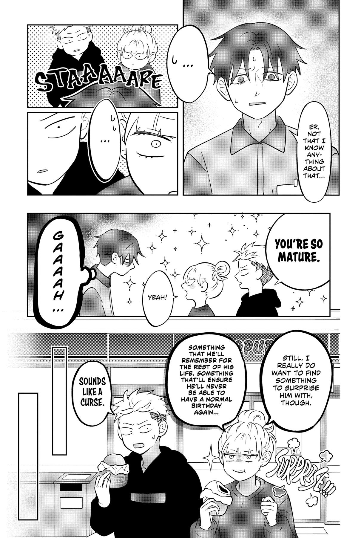 Read You and I Are Polar Opposites EN Manga Online