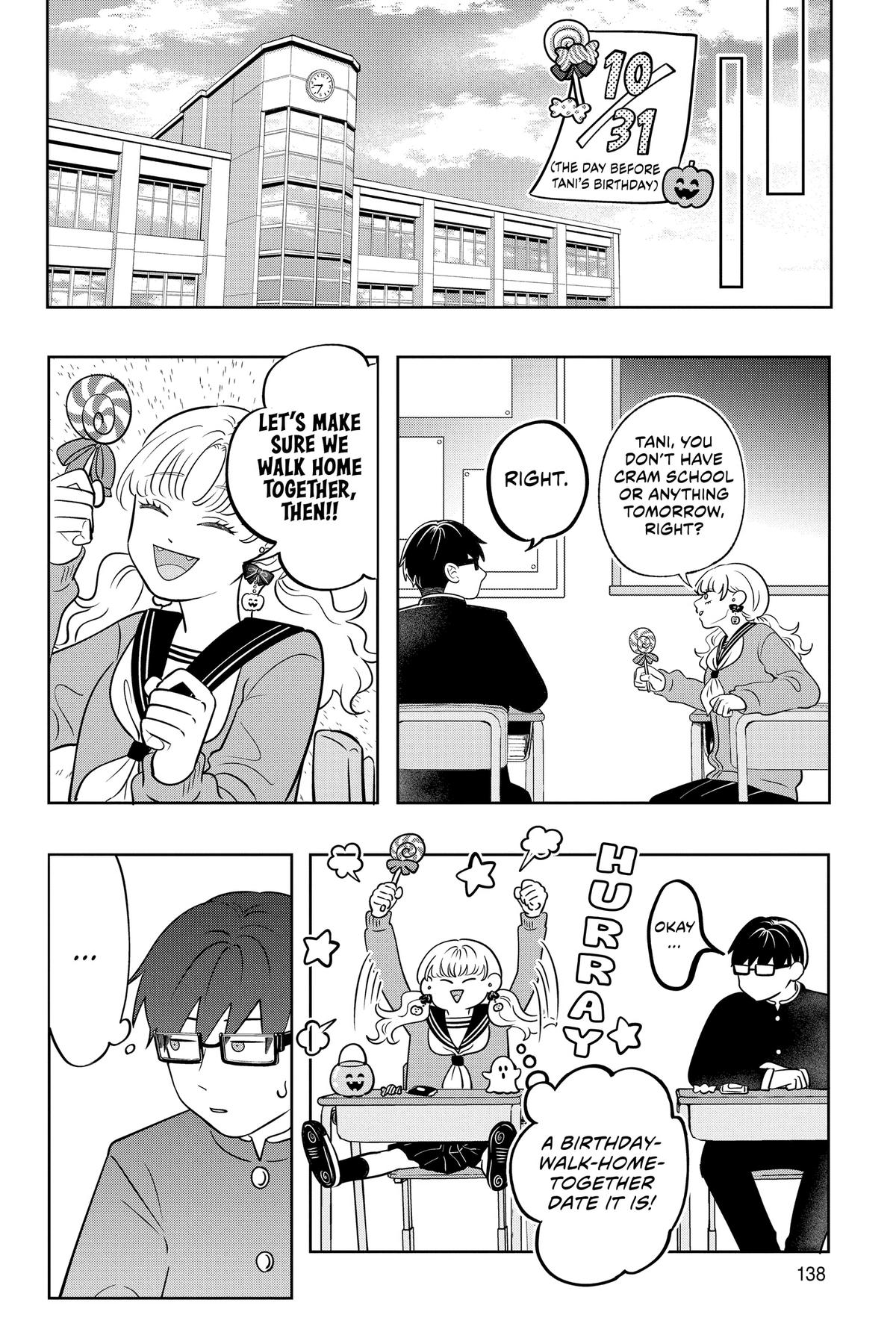 Read You and I Are Polar Opposites EN Manga Online