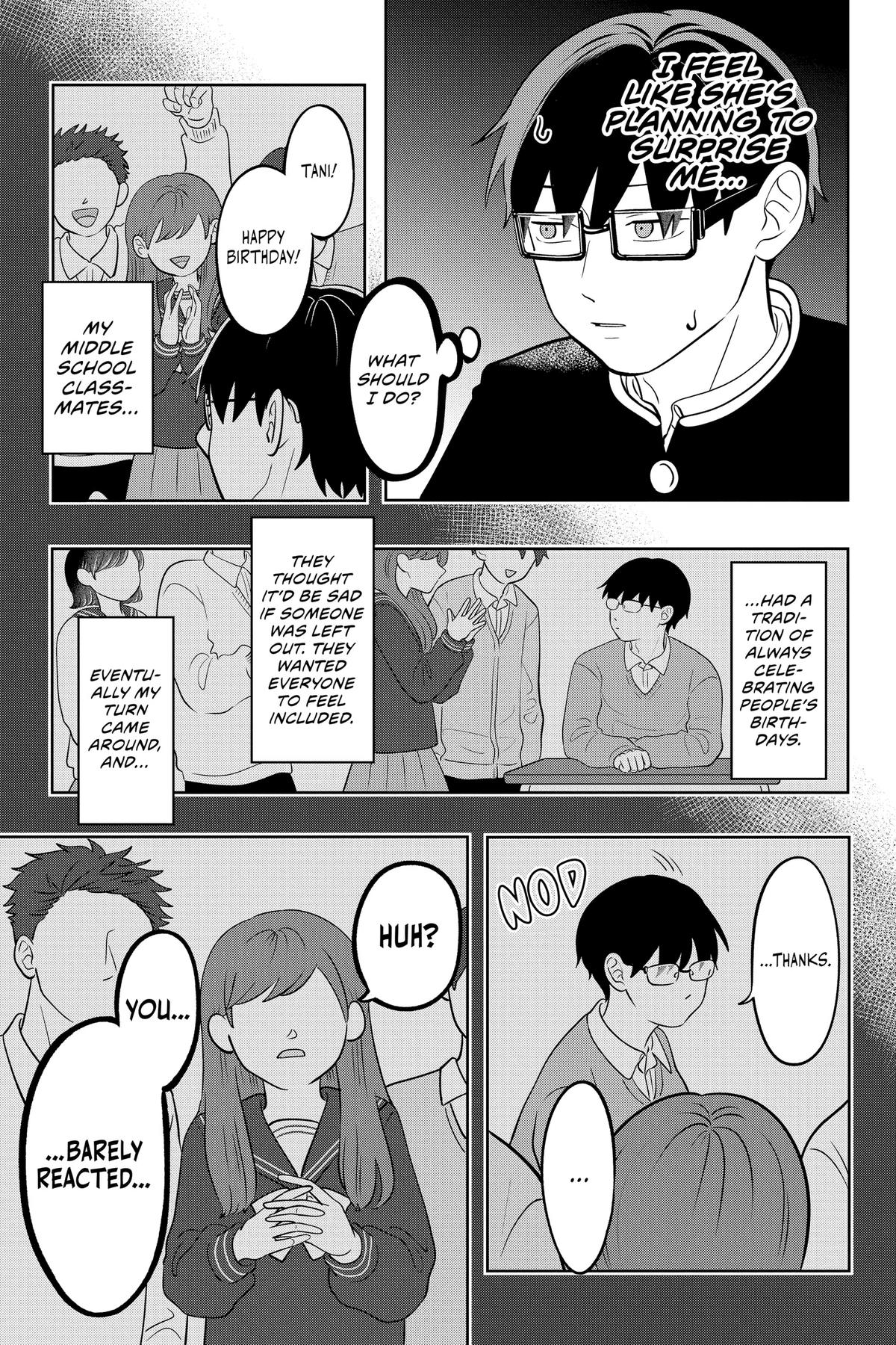 Read You and I Are Polar Opposites EN Manga Online