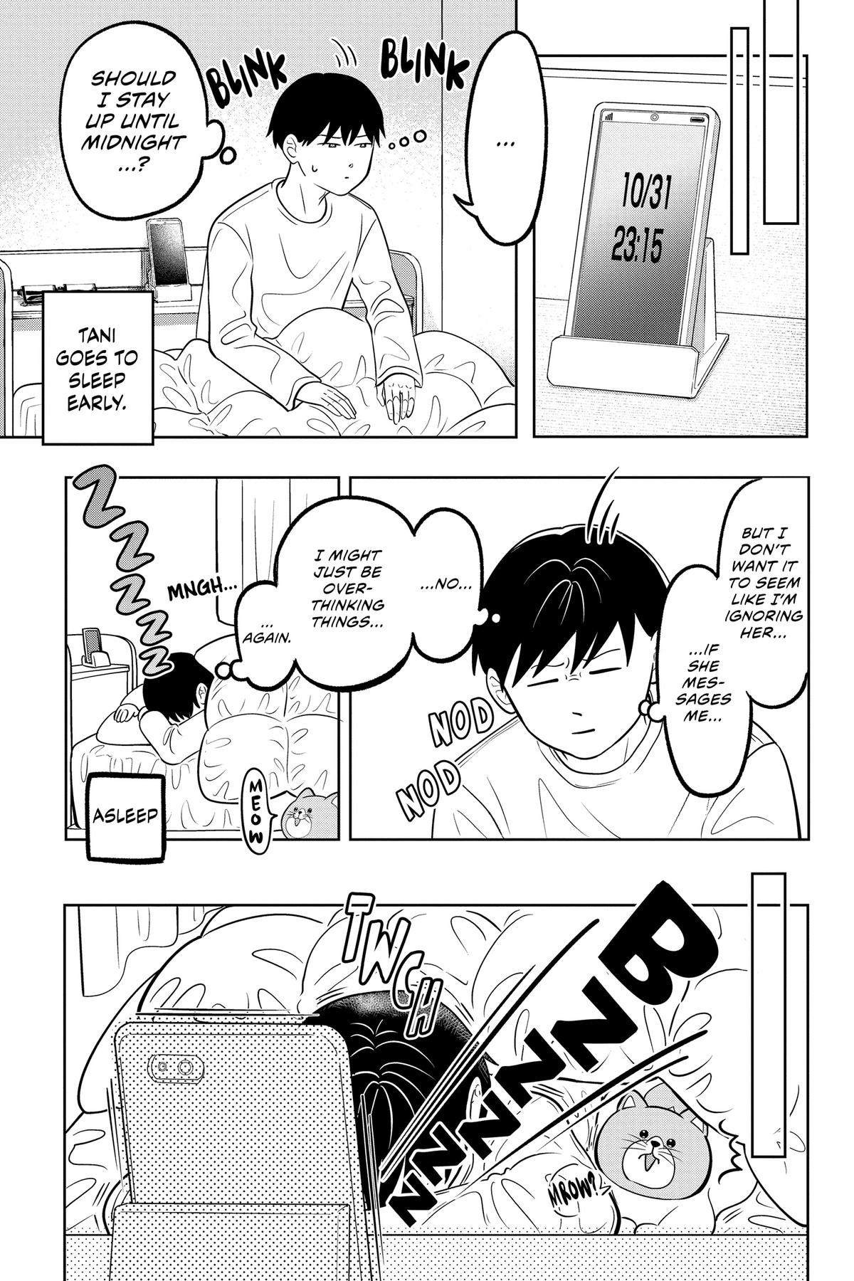 Read You and I Are Polar Opposites EN Manga Online