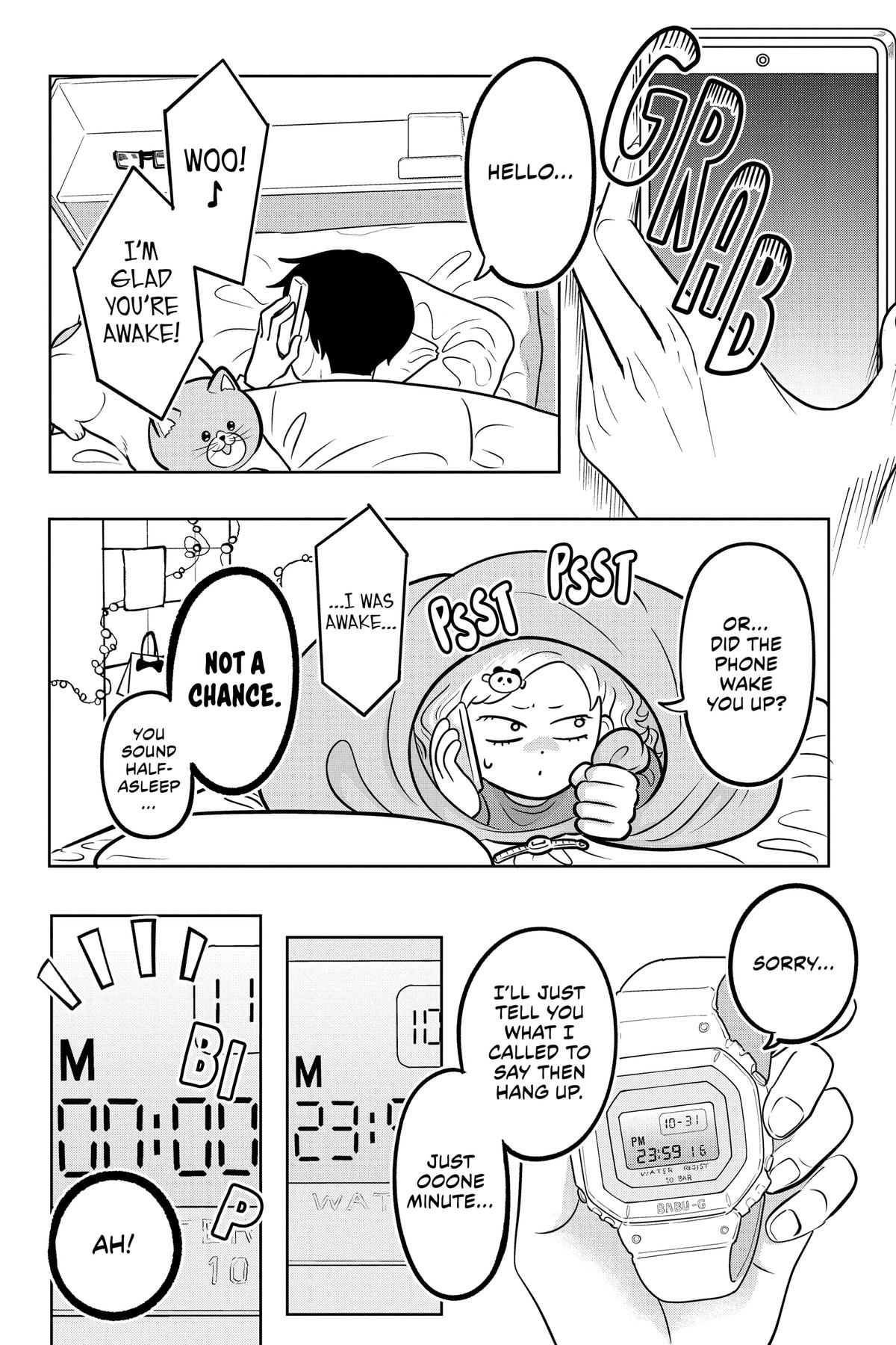 Read You and I Are Polar Opposites EN Manga Online