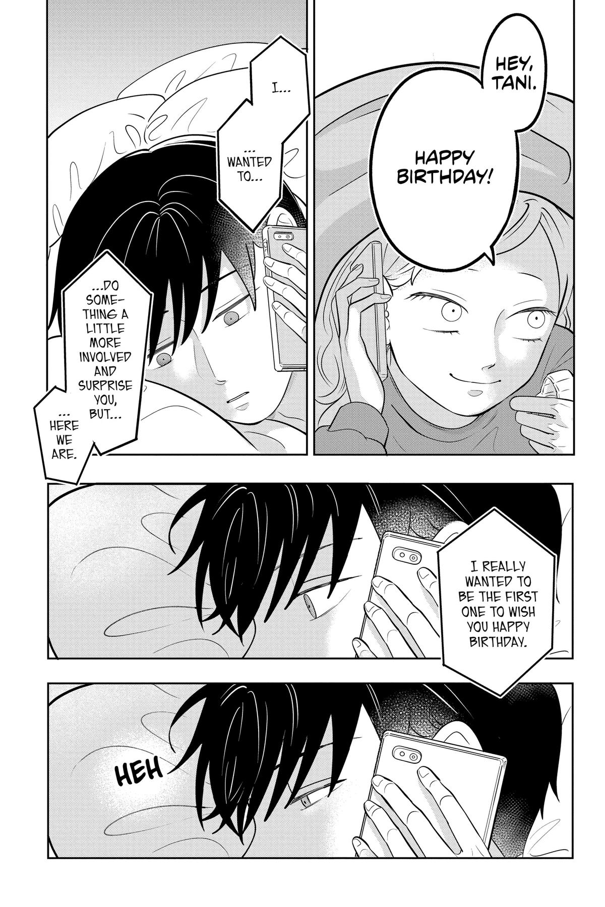 Read You and I Are Polar Opposites EN Manga Online