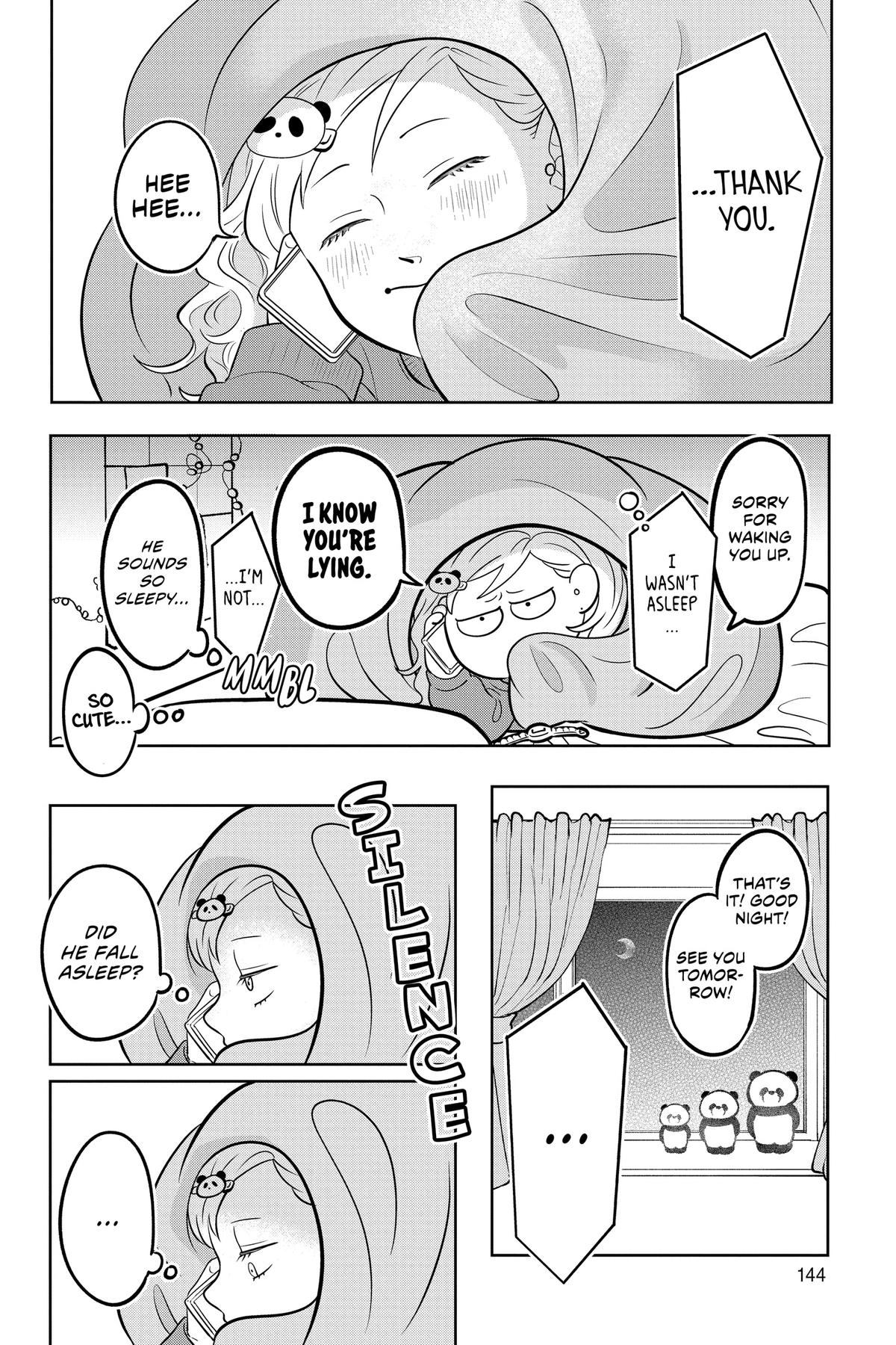 Read You and I Are Polar Opposites EN Manga Online