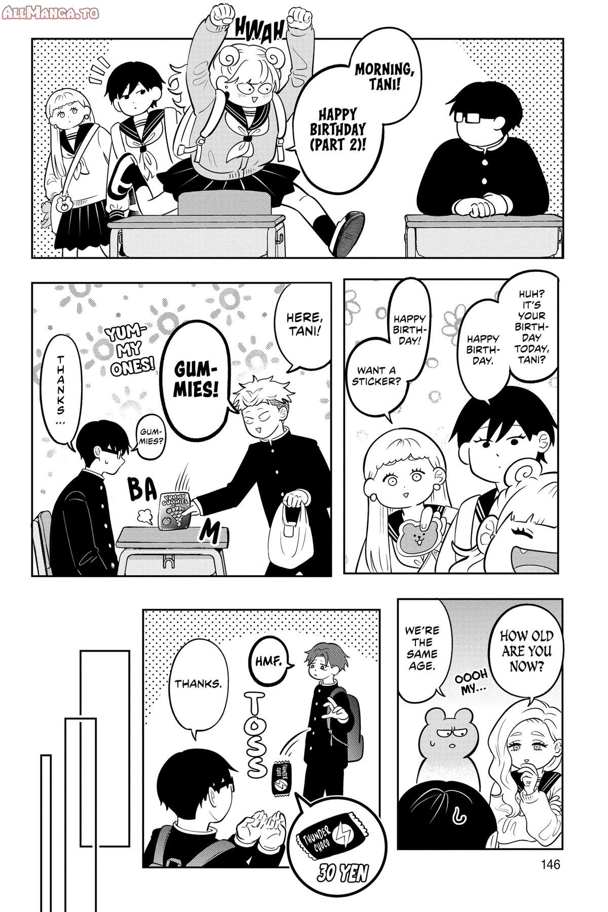 Read You and I Are Polar Opposites EN Manga Online
