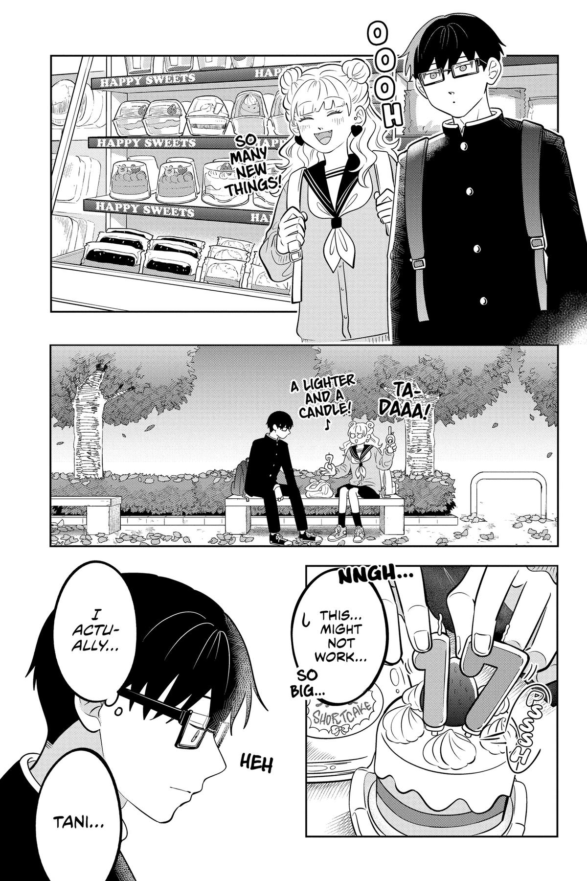 Read You and I Are Polar Opposites EN Manga Online