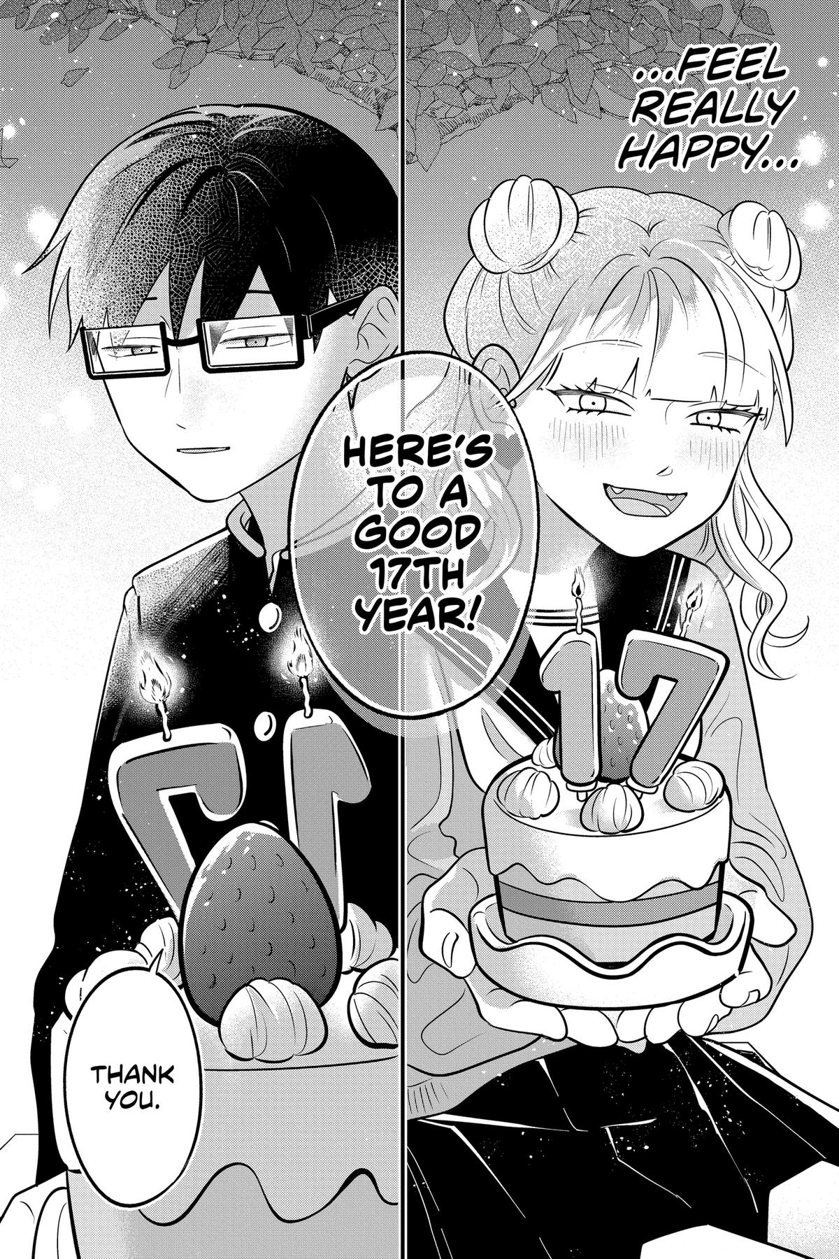 Read You and I Are Polar Opposites EN Manga Online