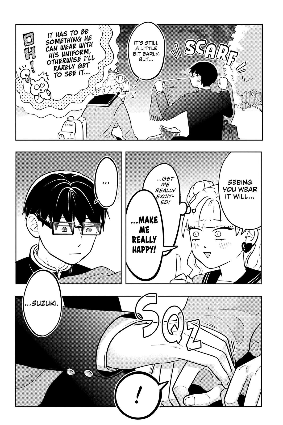 Read You and I Are Polar Opposites EN Manga Online