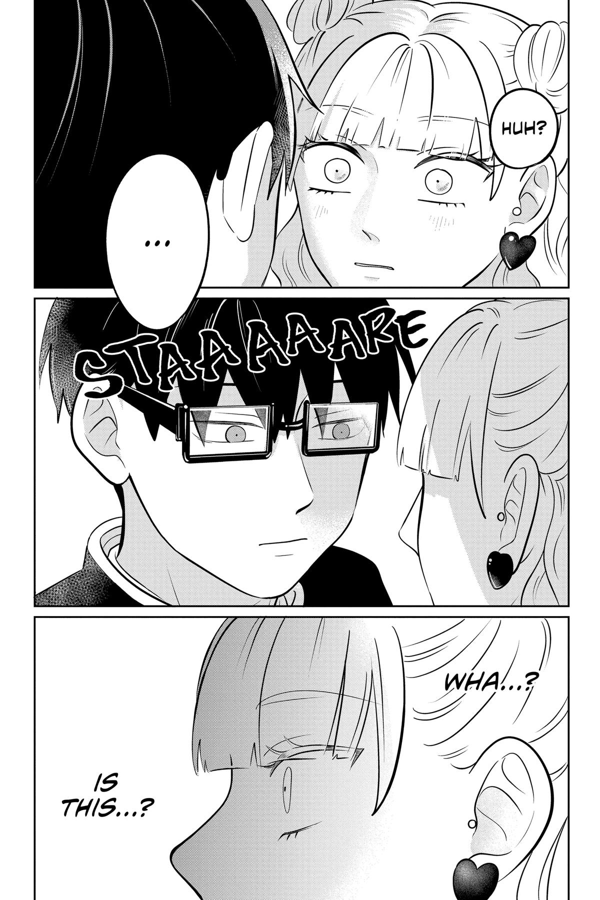 Read You and I Are Polar Opposites EN Manga Online