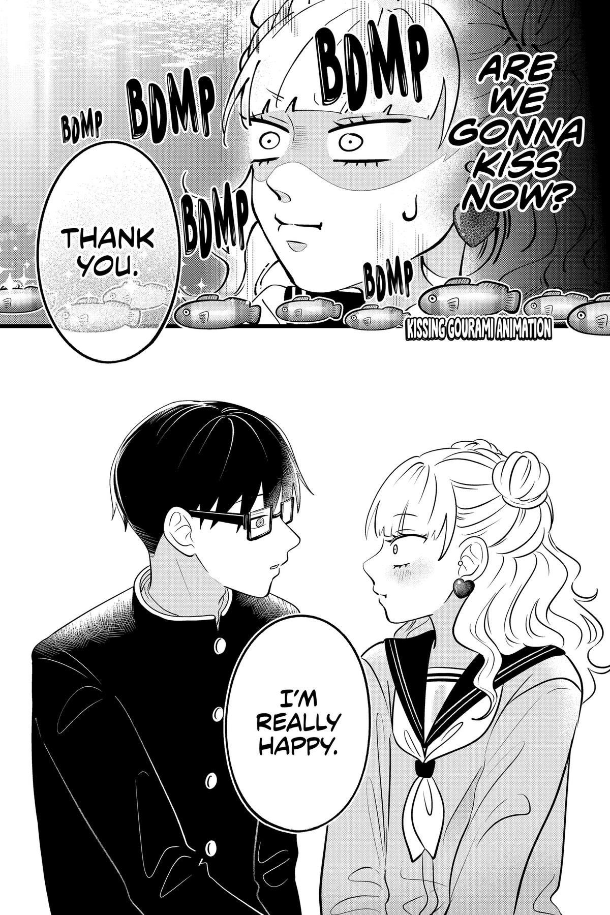 Read You and I Are Polar Opposites EN Manga Online