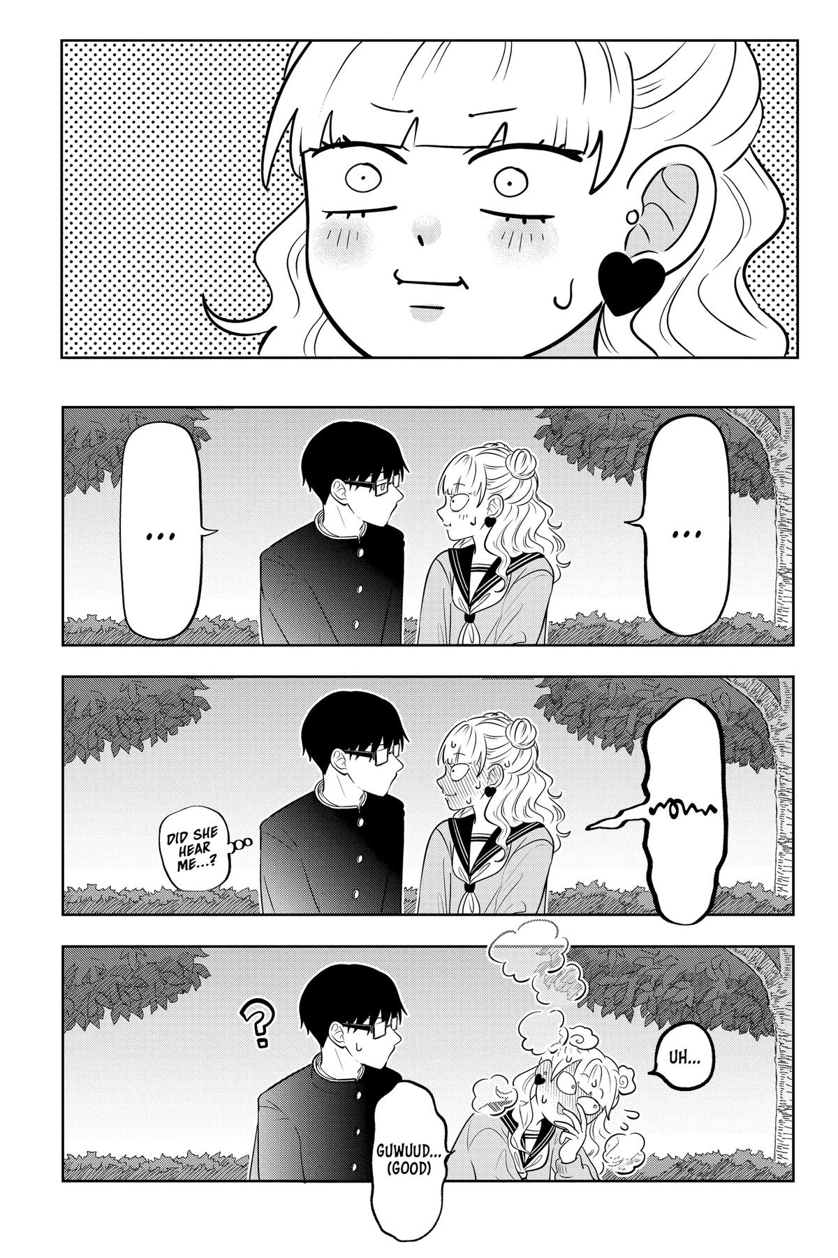 Read You and I Are Polar Opposites EN Manga Online