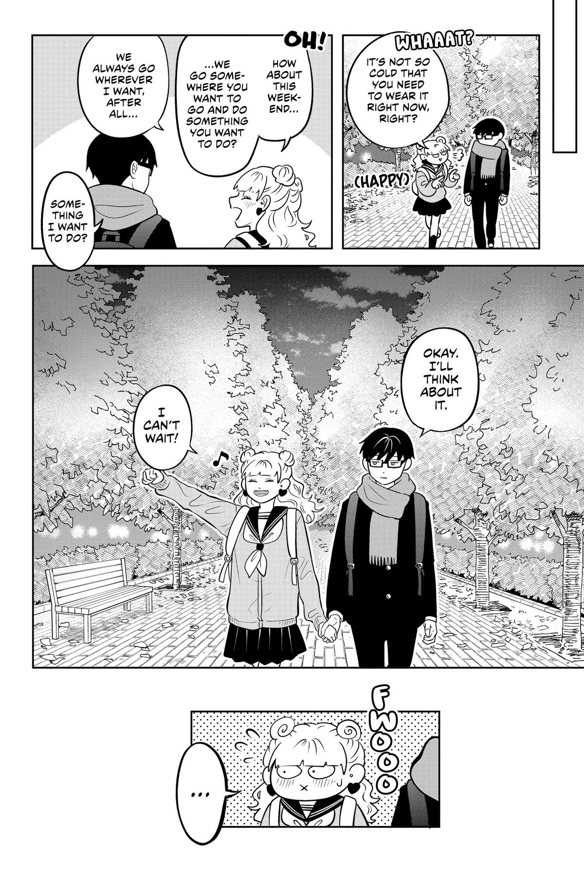 Read You and I Are Polar Opposites EN Manga Online