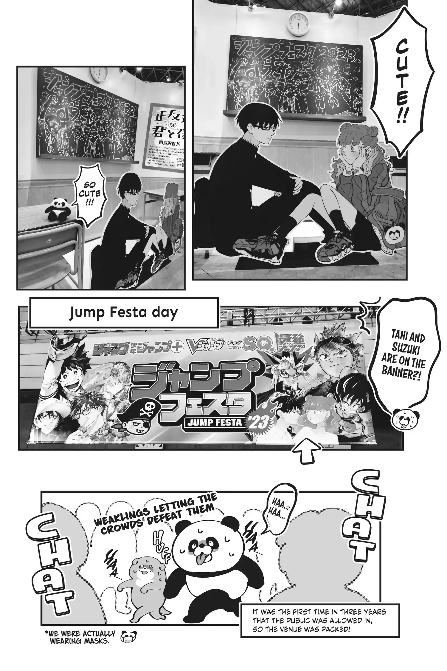 Read You and I Are Polar Opposites EN Manga Online