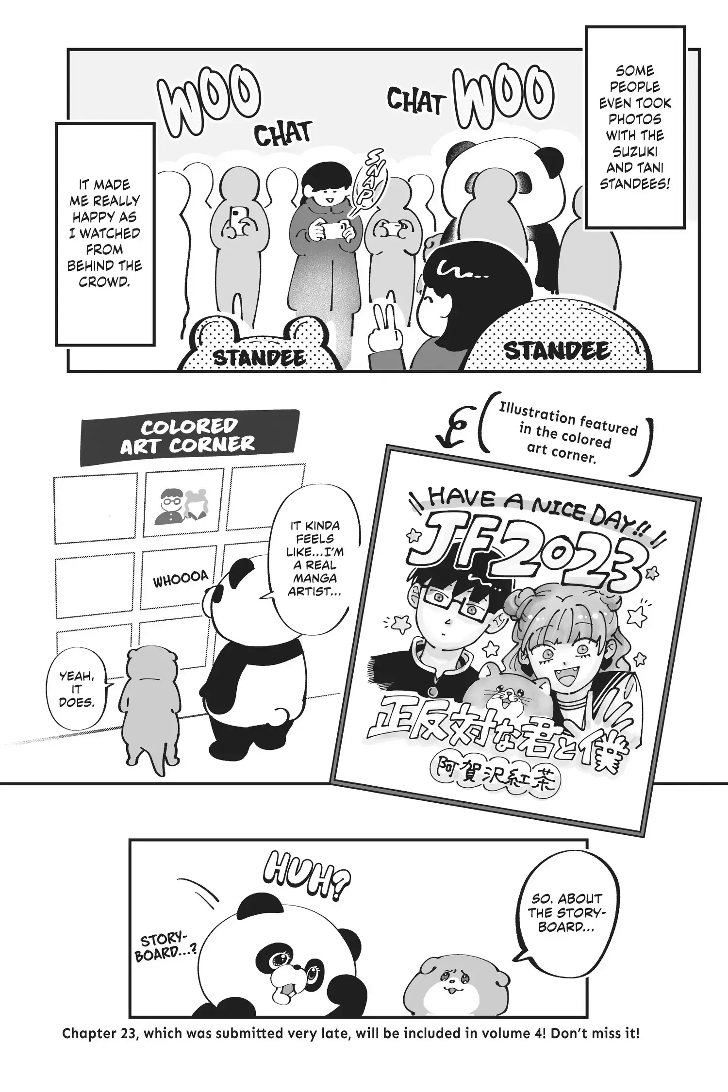 Read You and I Are Polar Opposites EN Manga Online